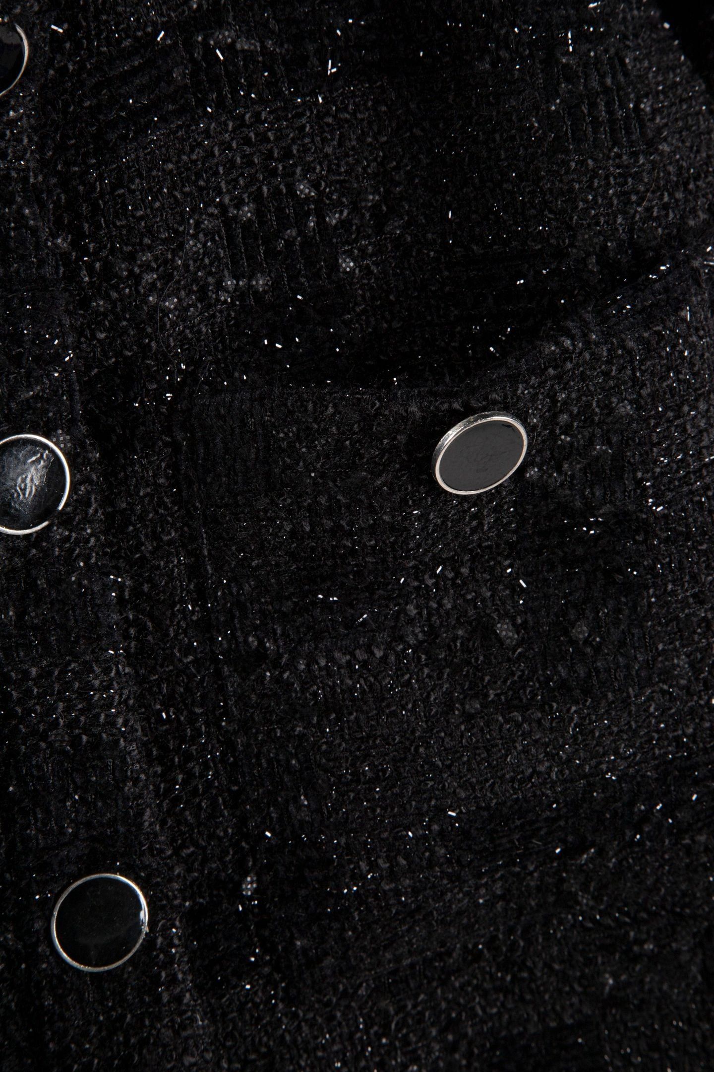 DAISY JACKET BLACK 6