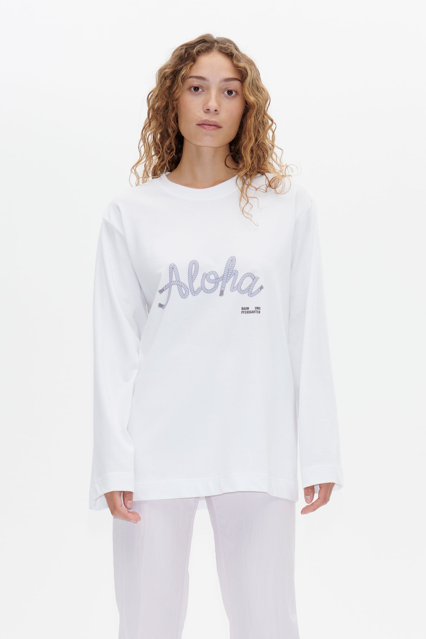 JEEVANA TOP ALOHA BLUE 1