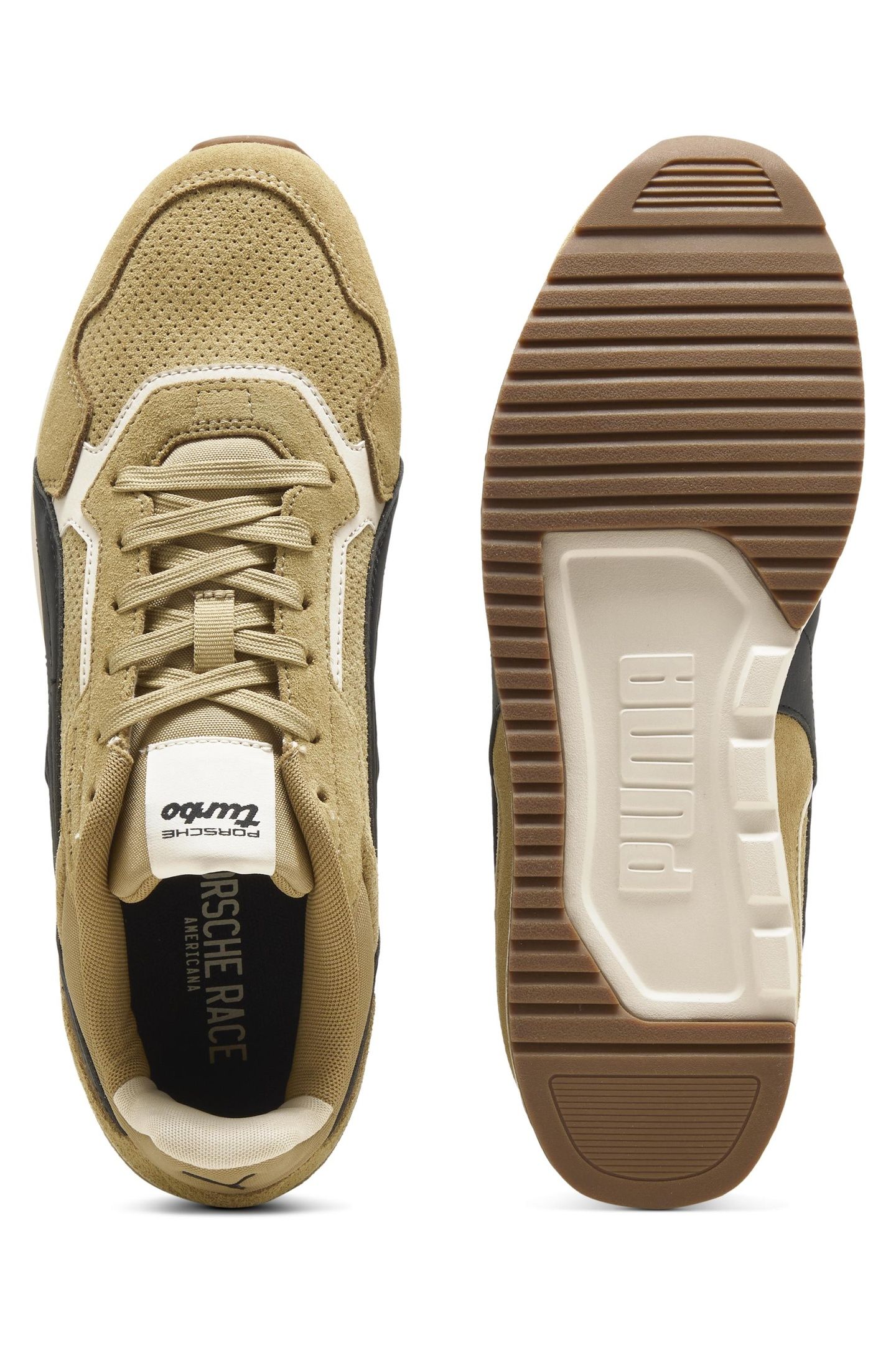UNISEX PL SOFTRIDE ST MILER COFFEE MILK-BLACK 4