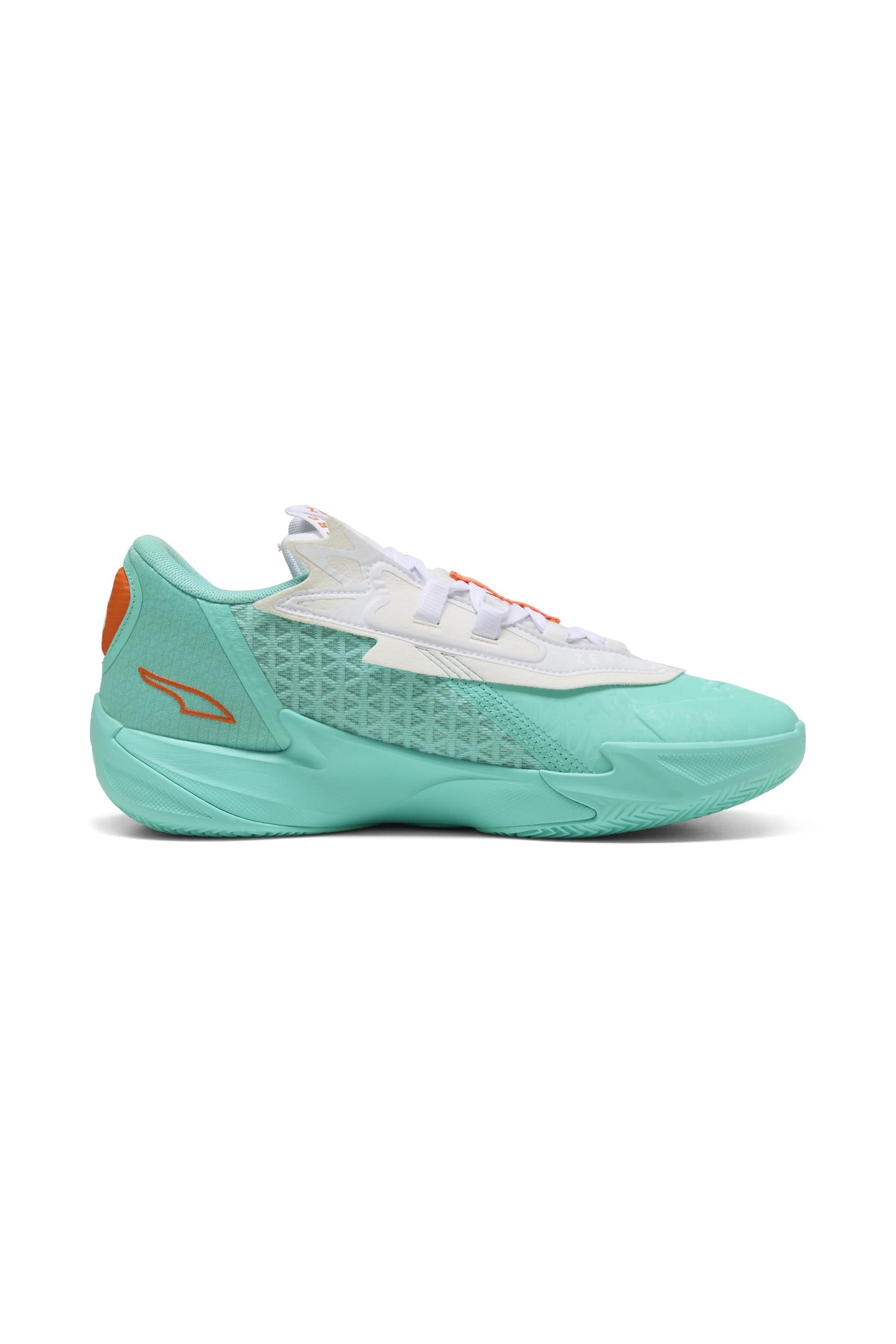 UNISEX SCOOT ZEROS II SHIFT AQUATIC-ORANGE POPPY 1