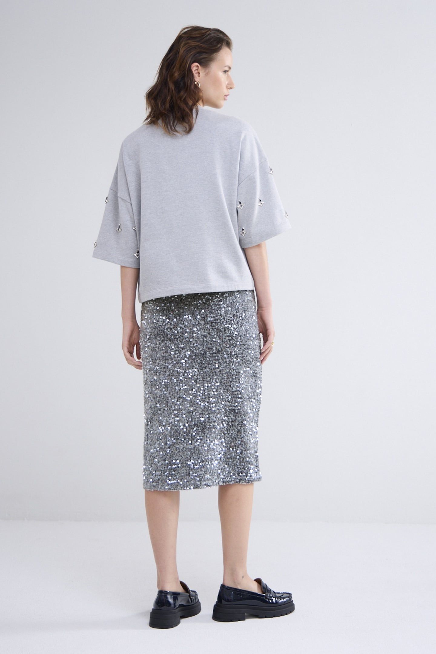 ROK SEQUINS VELOUR CLOUD 2