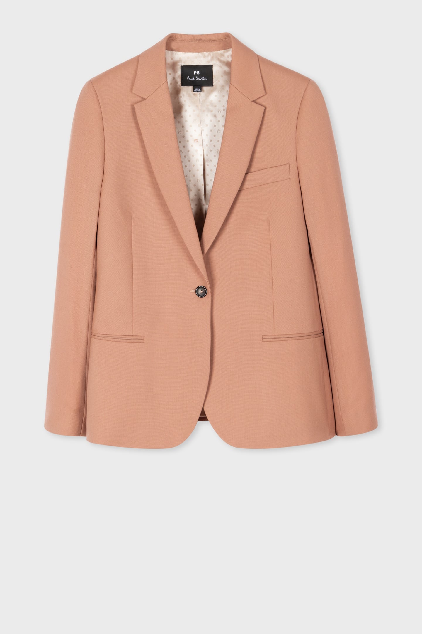 WOMENS JACKET TAN 3