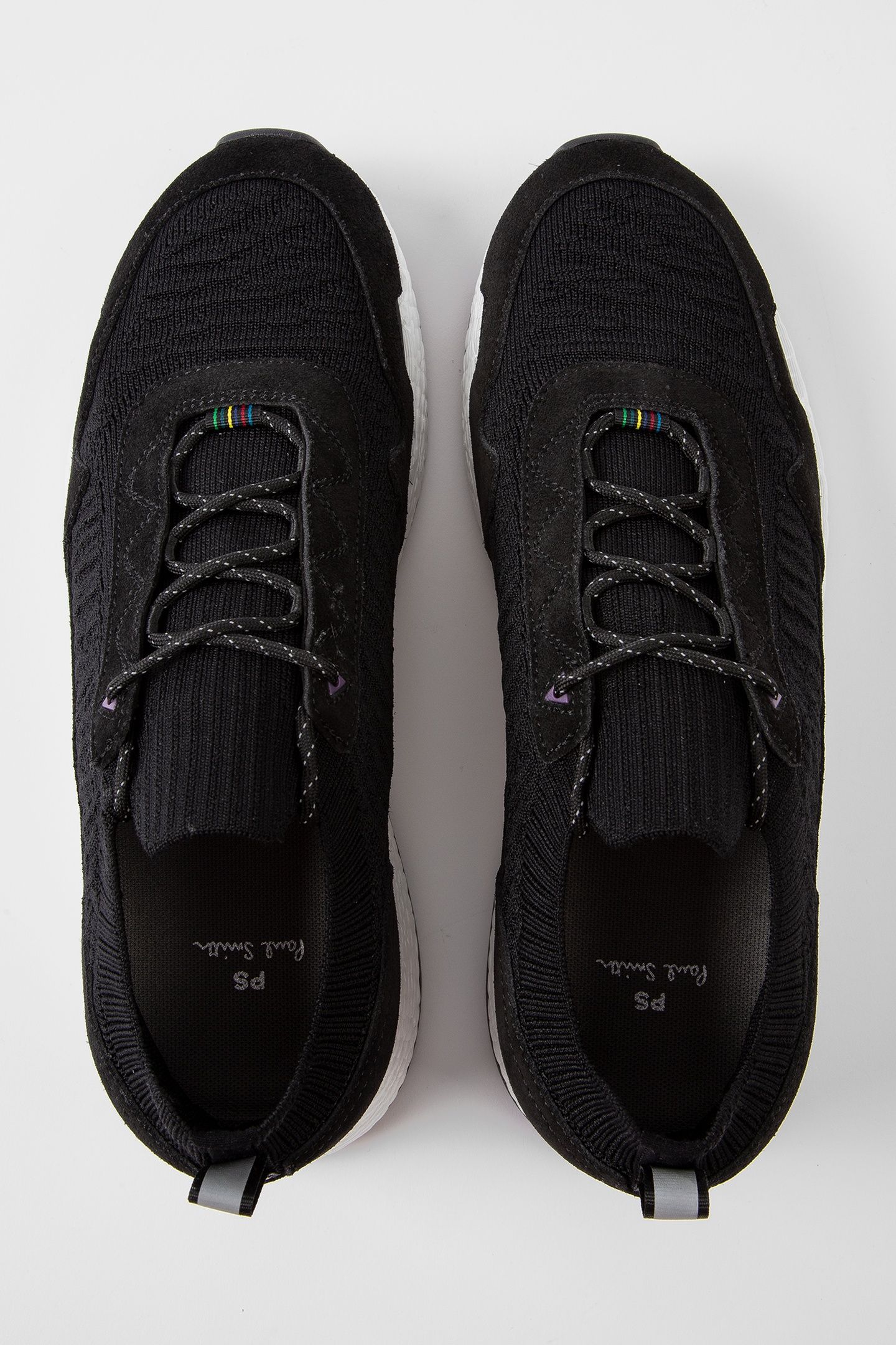 MENS SHOE ROCK BLACK BLACK 4