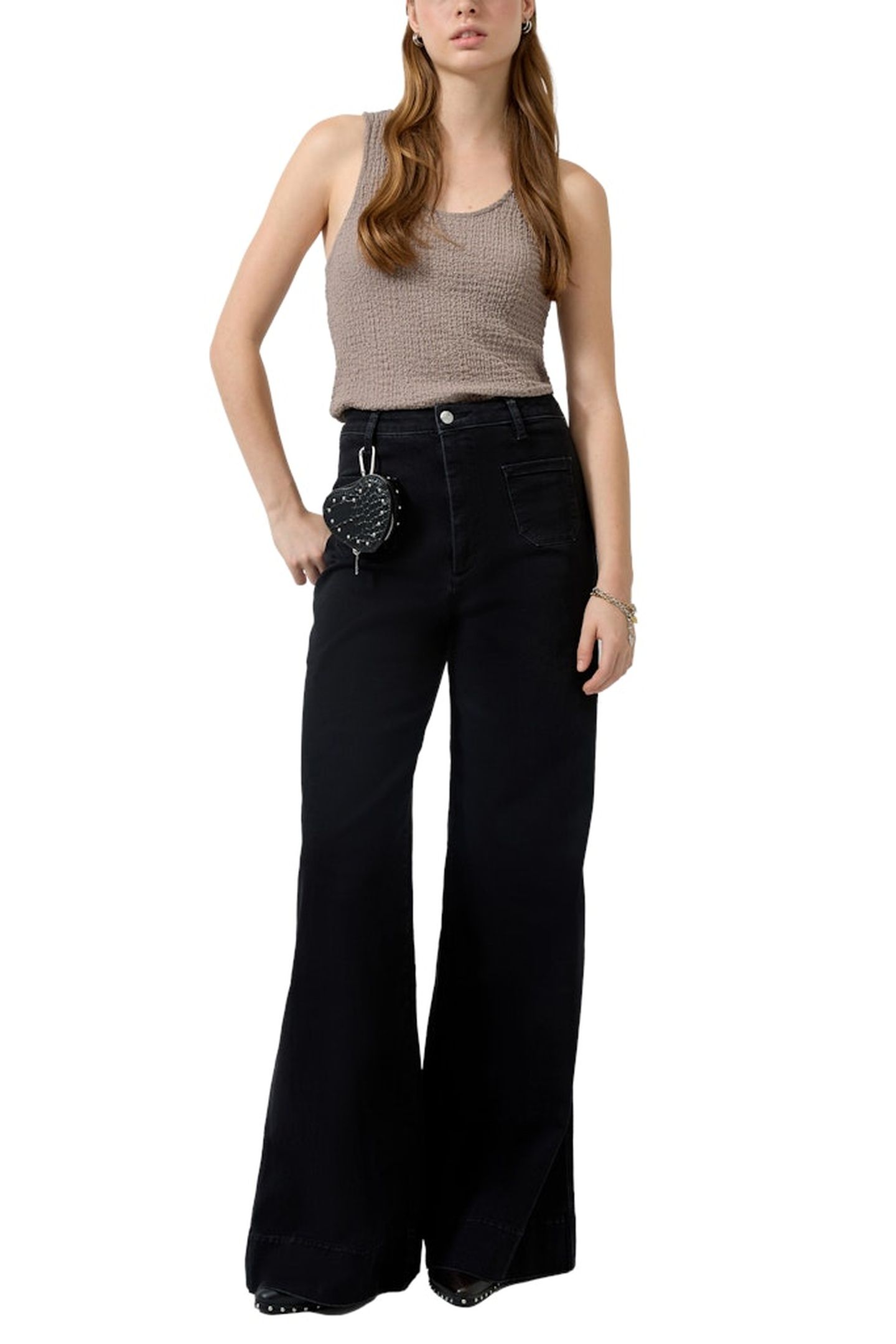 S.OLIVER-QS JEANS GREY/BLACK DENIM 4