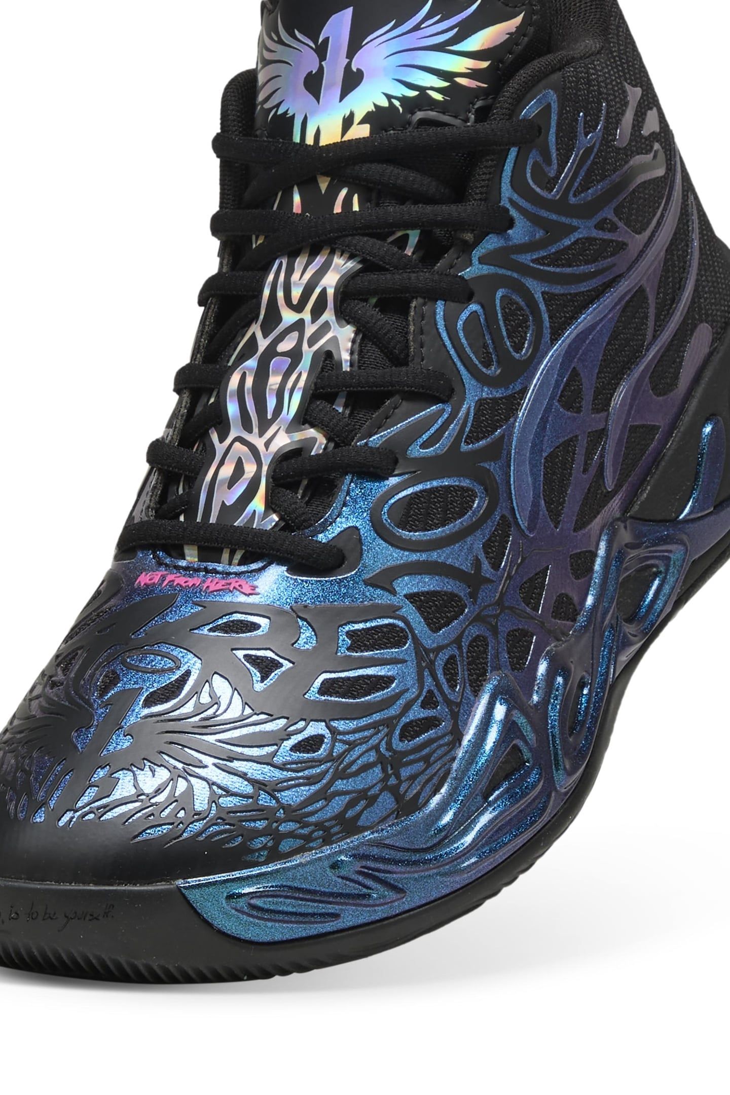UNISEX MB.04 REFLECTIONS BLACK-RAVISH 5