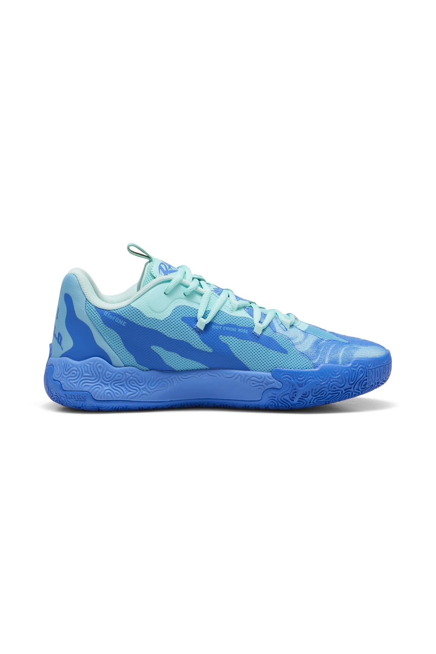 UNISEX MB.03 LO TEAM HYPERLINK BLUE-BRIGHT AQUA-ELECTRIC PEP 1