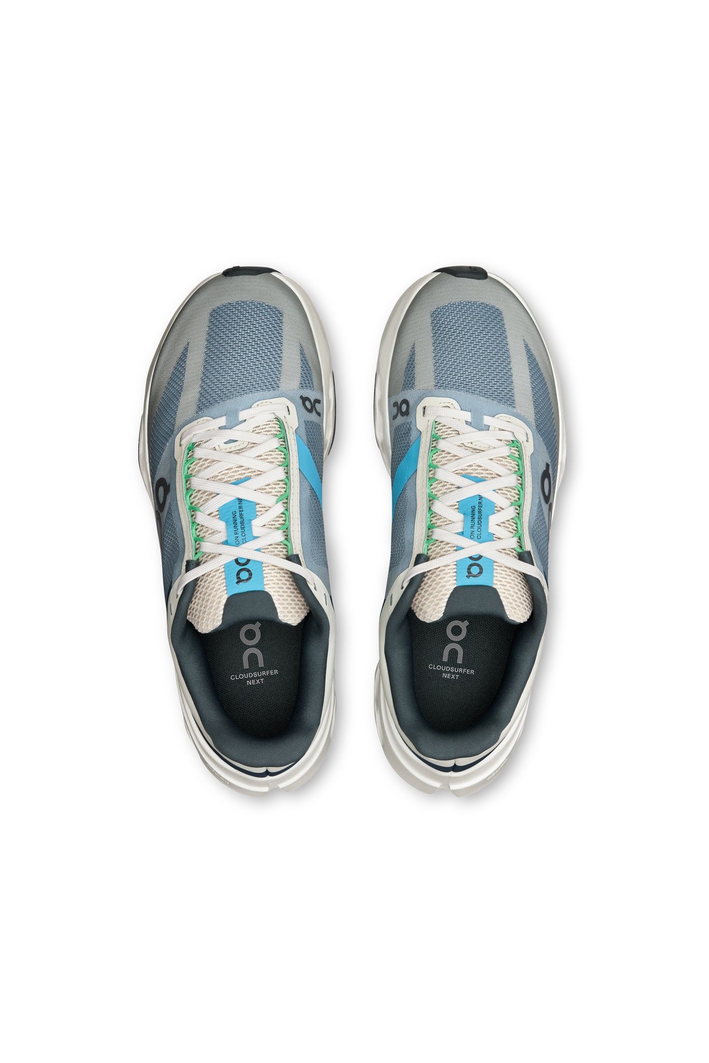 CLOUDSURFER NEXT 1 NIAGARA | WHITE 4
