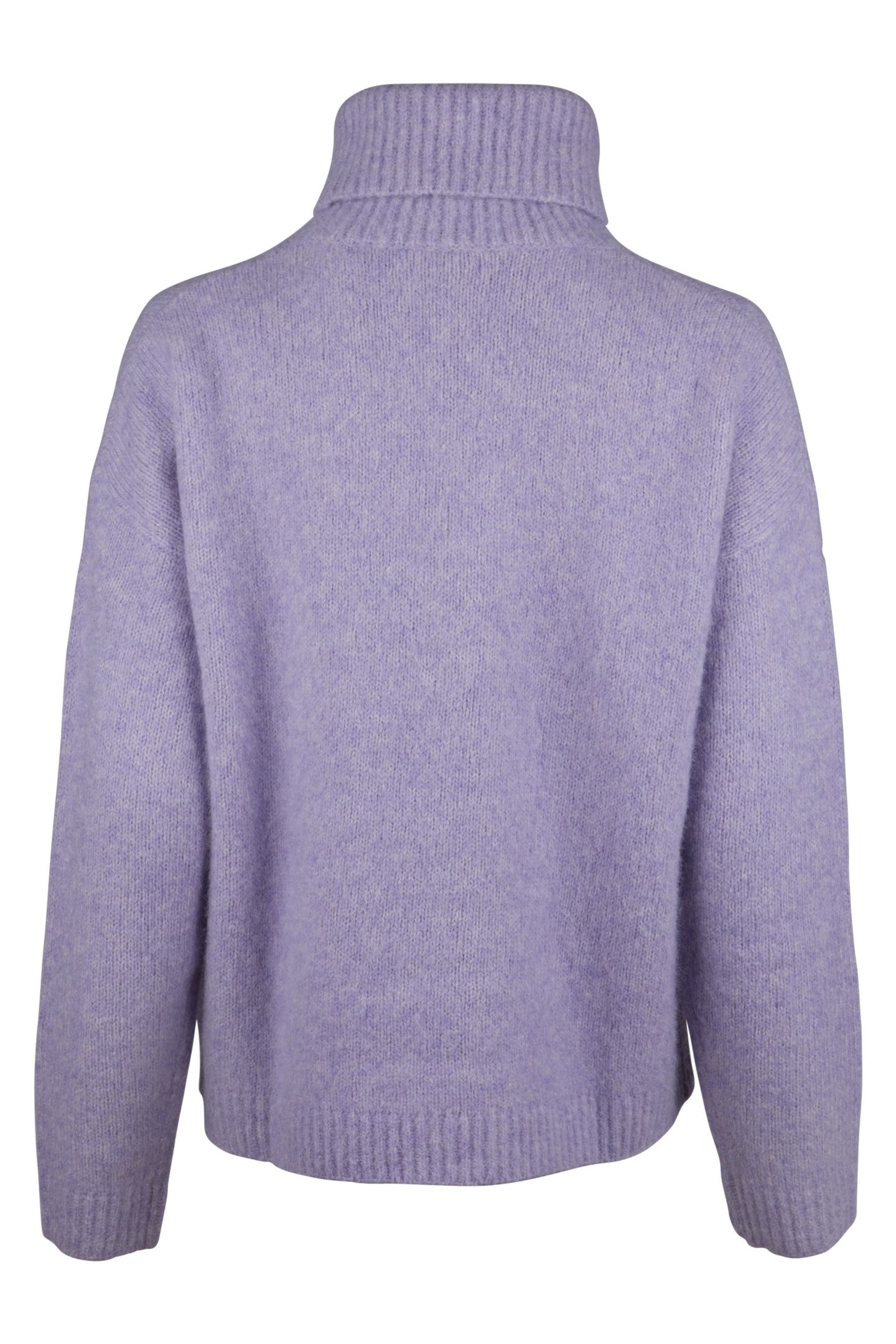 GAYLA ROLL NECK PURPLE 2