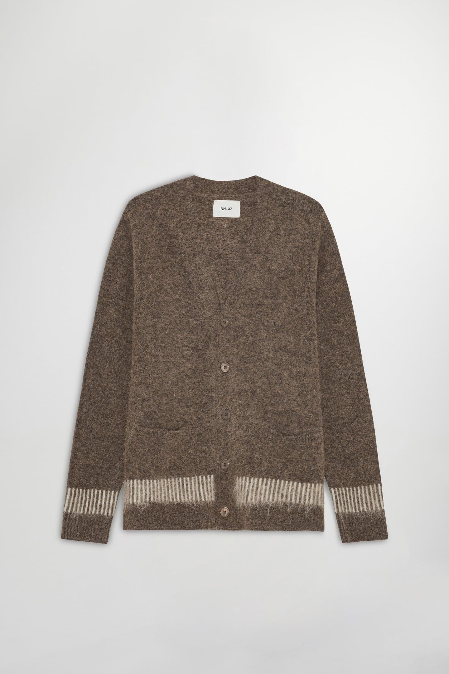 RUSSELL CARDIGAN 60012 MABLE HUSK 4