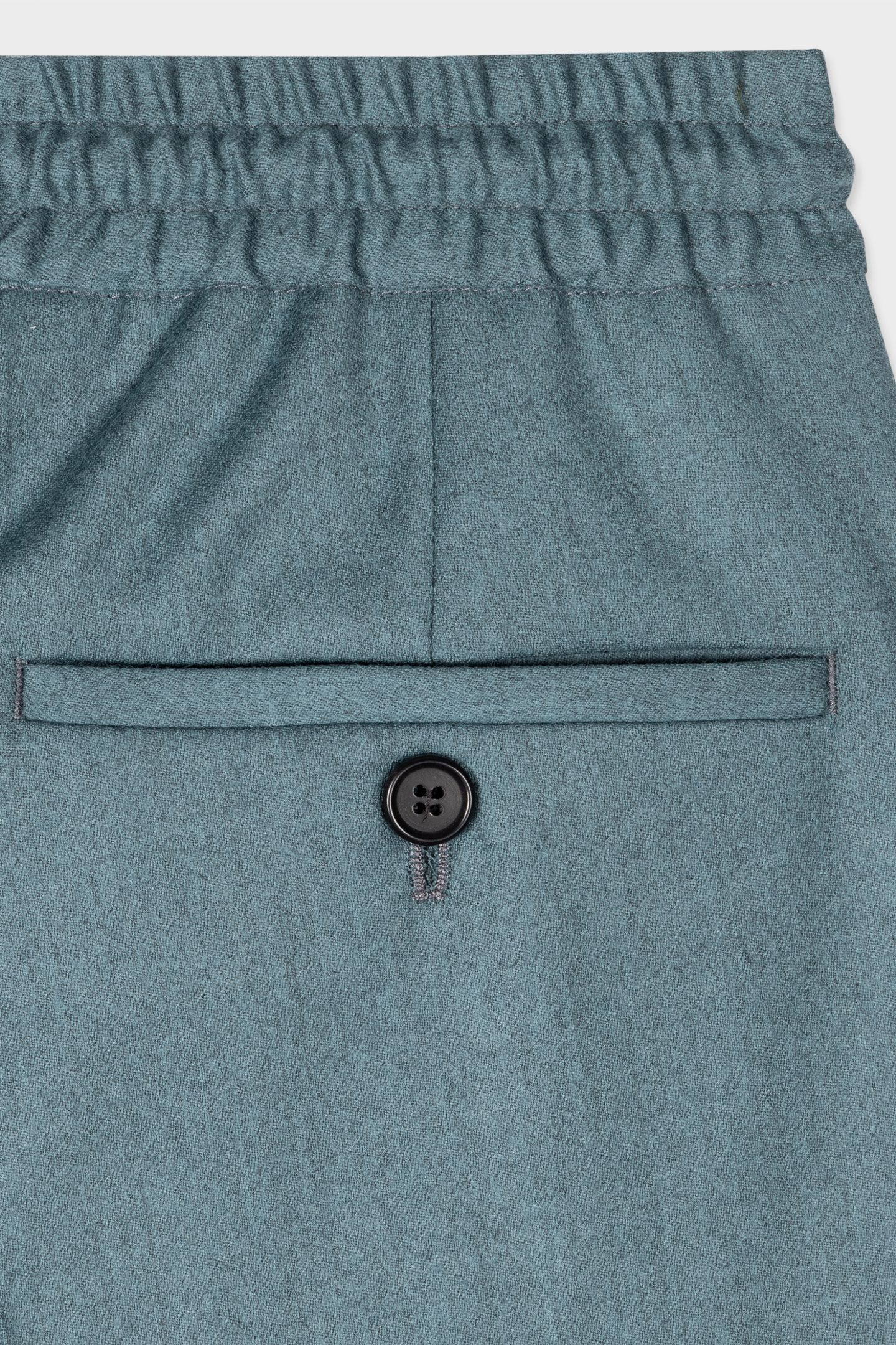 GENTS DRAWCORD TROUSER BLUE 6
