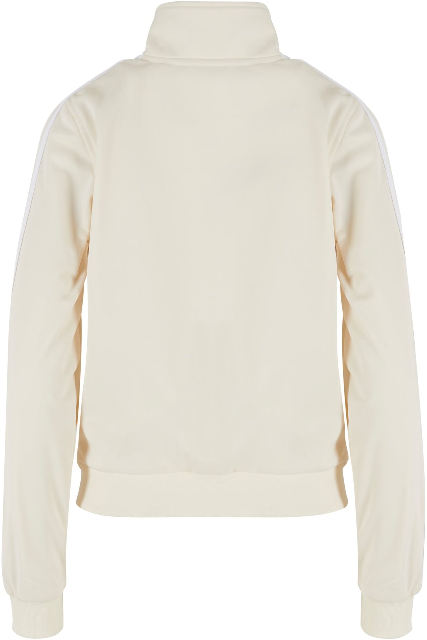 LADIES RETRO TRACK JACKET WHITESAND 6