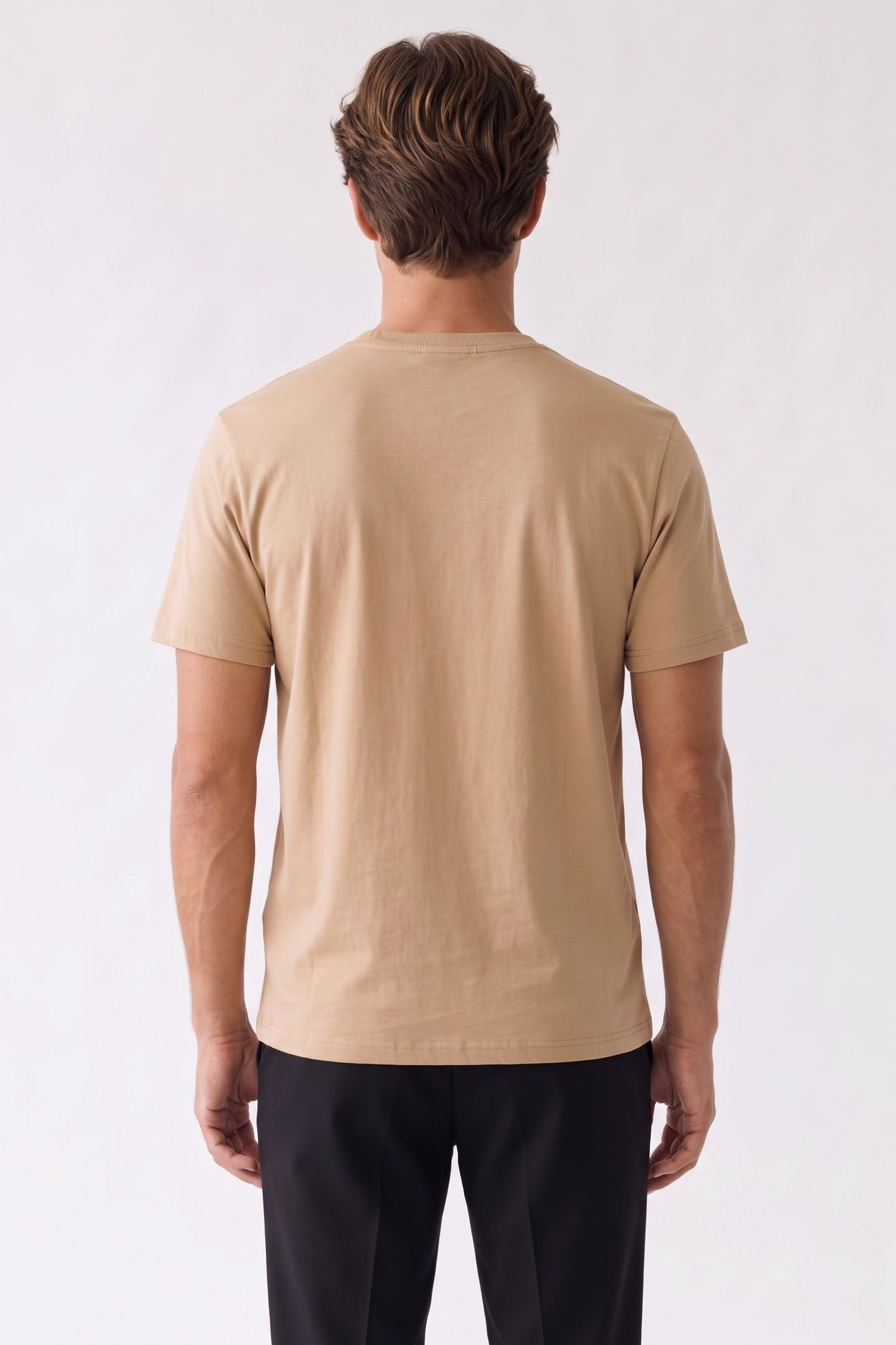 SS CN GUESS 4G TEE DESERT MUD 2