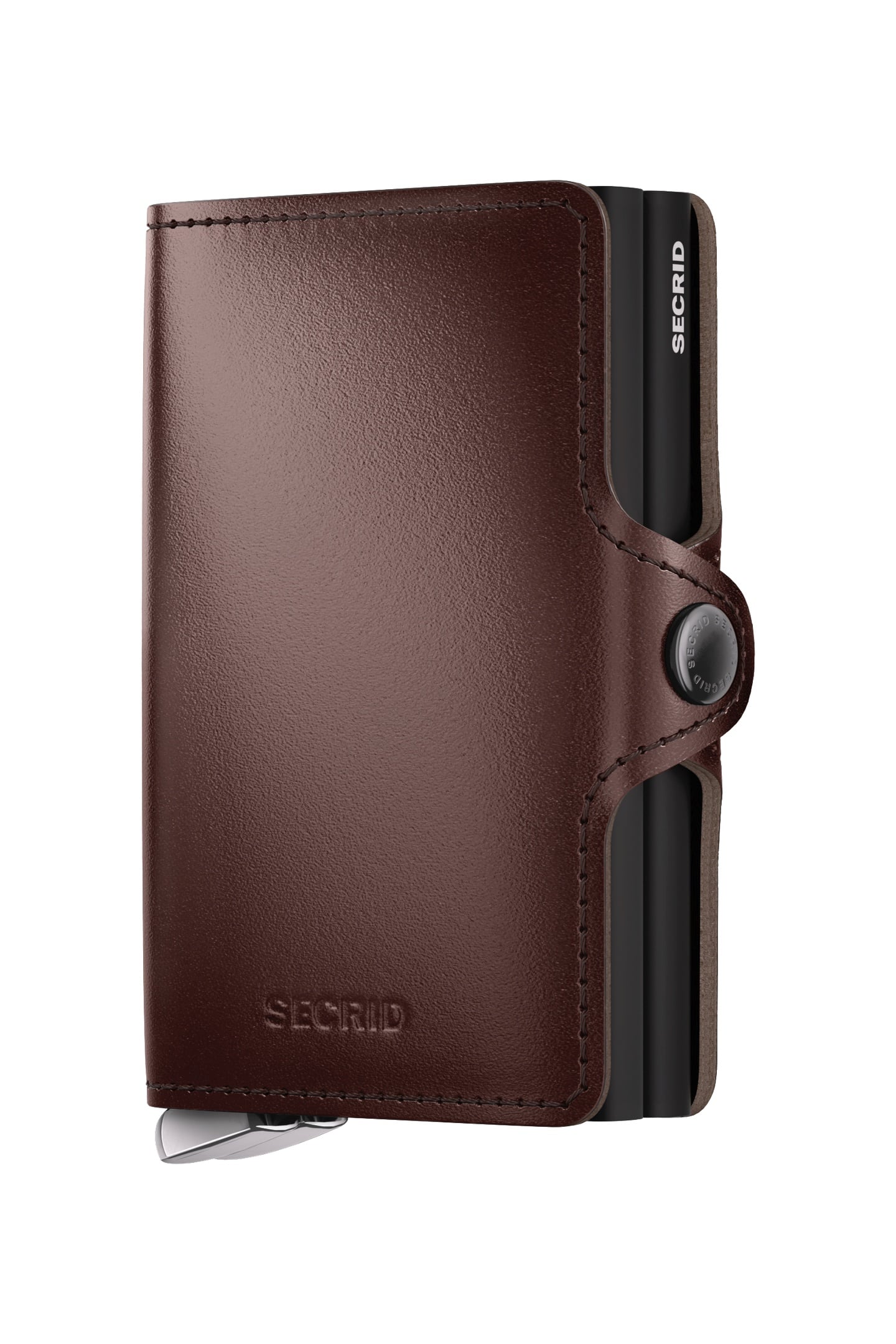UNISEX PREMIUM TWINWALLET DUSK DARK BROWN 1
