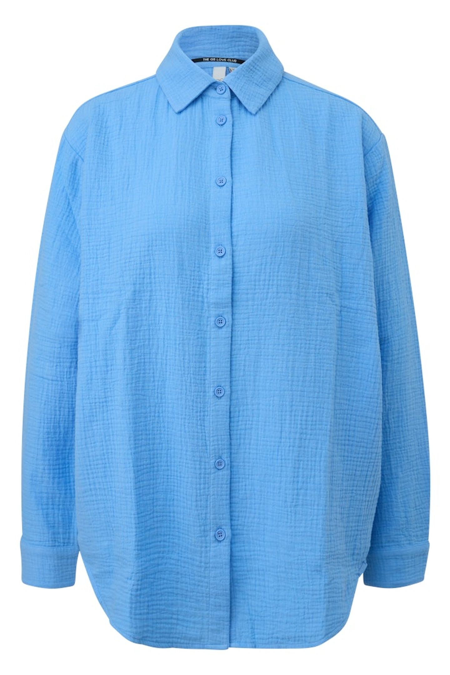 S.OLIVER-QS BLOUSES BLUE 4