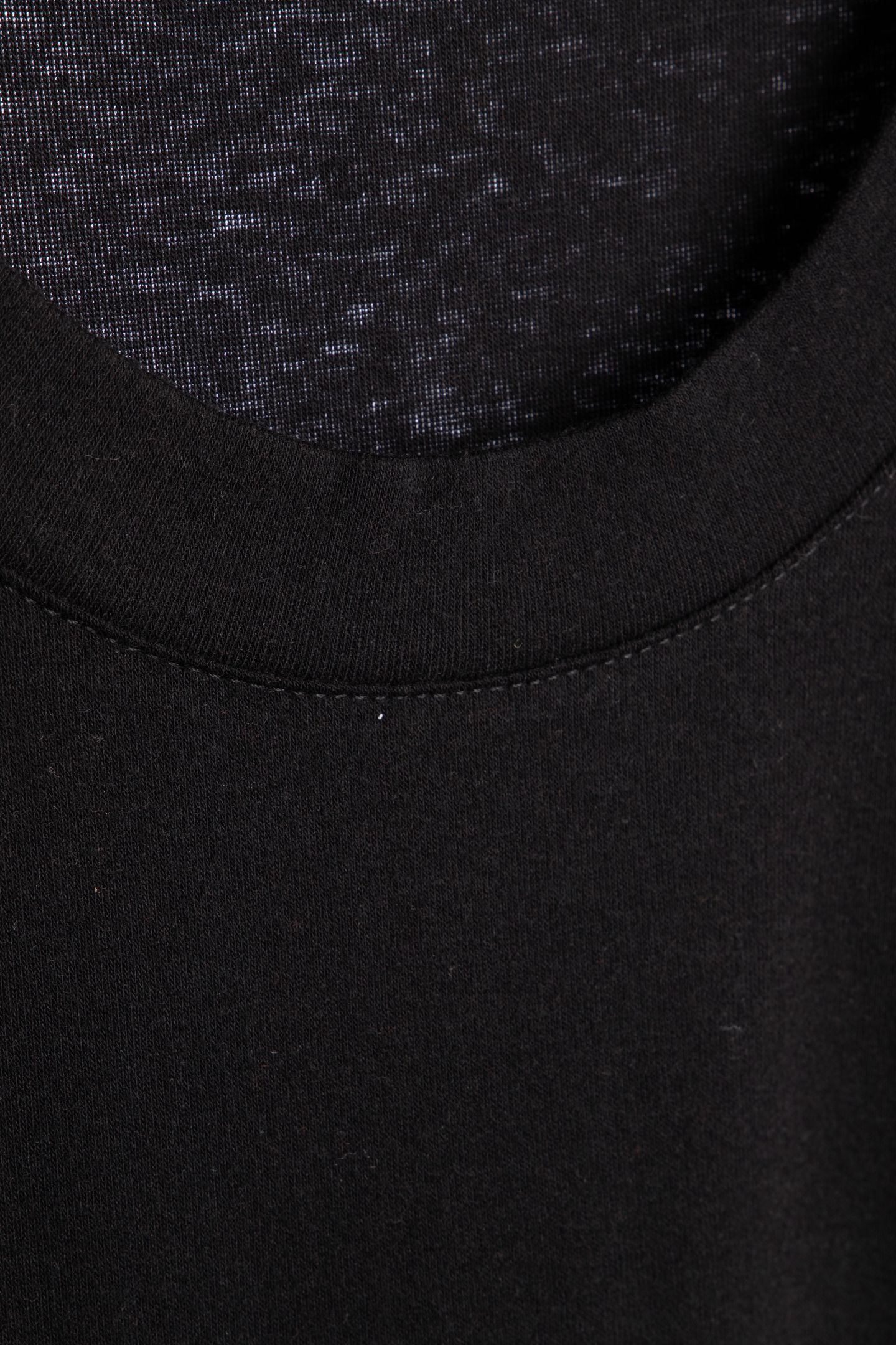 SS SN TINA TOP JET BLACK A996 4