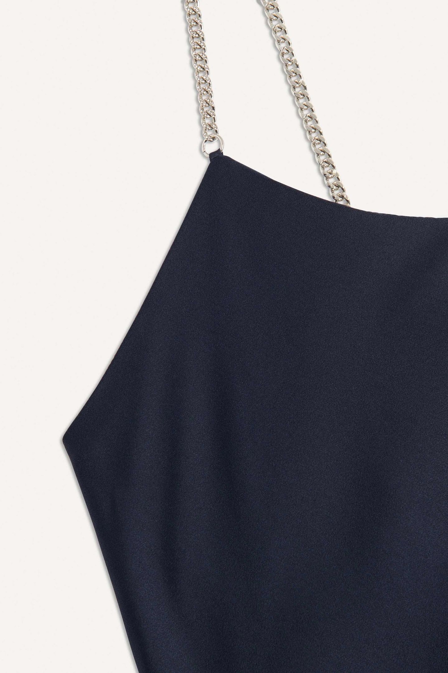 MID-LENGTH DRESS BLUE NUIT 6