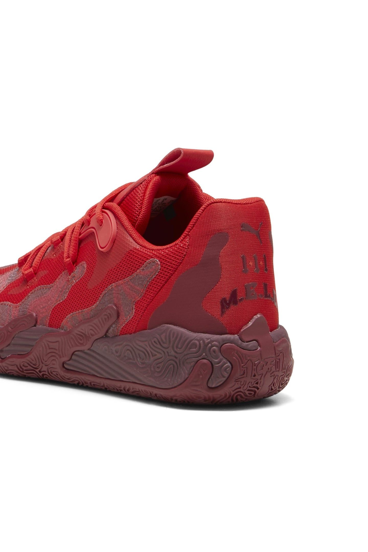 UNISEX MB.03 LO TEAM TEAM REGAL RED-FOR ALL TIME RED 8