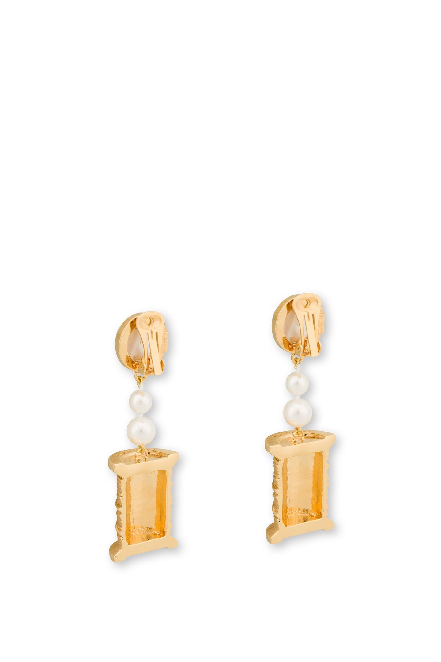 EARINGS GOLD 3
