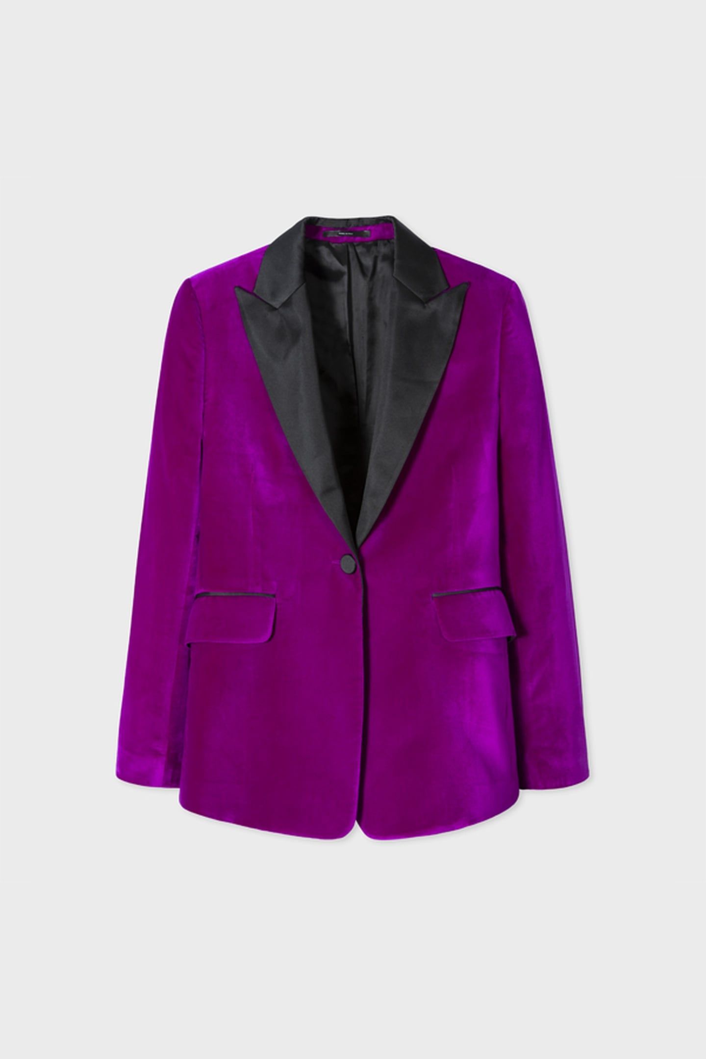 WOMENS JACKET LIGHT PURPLE 1