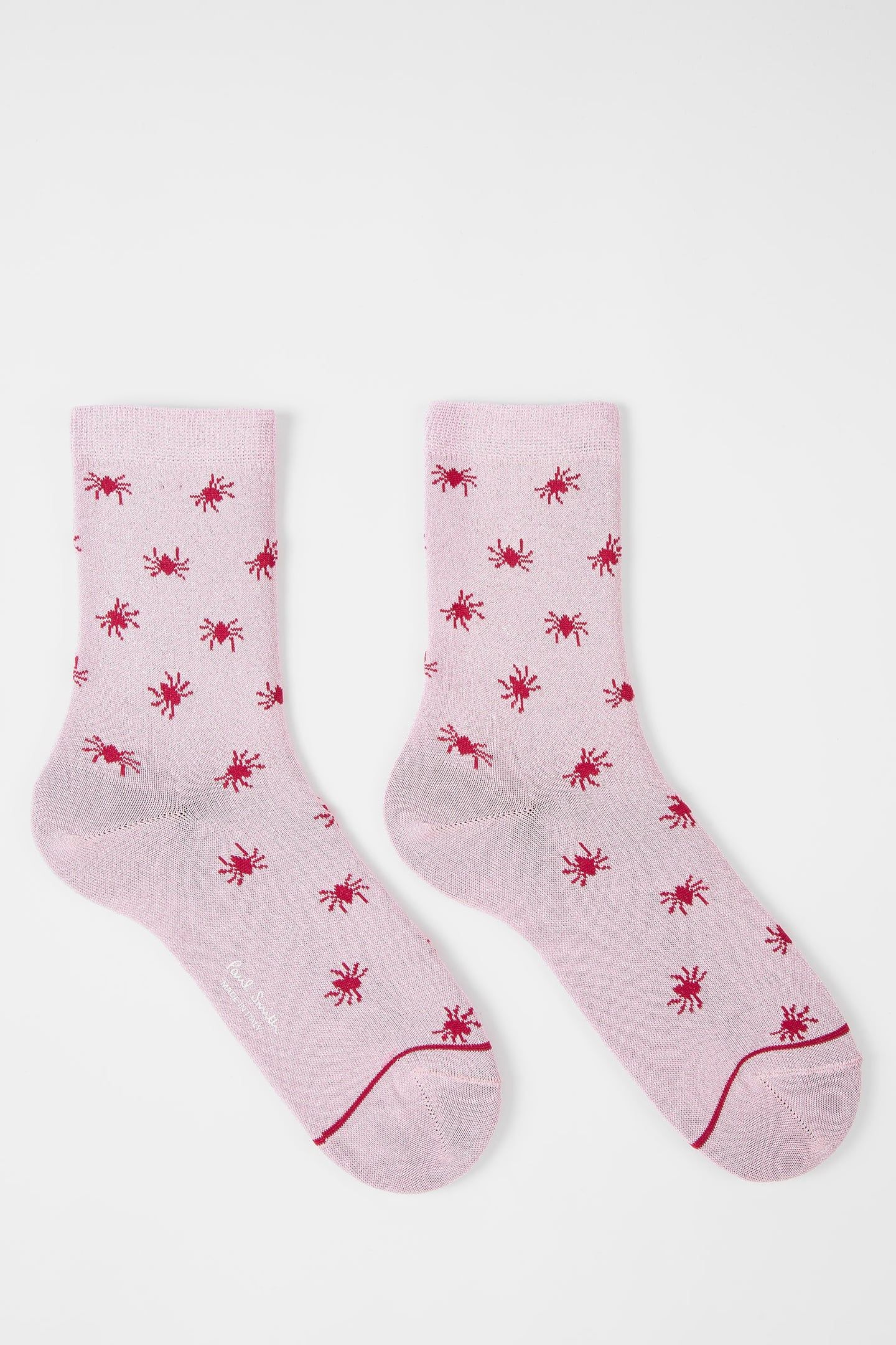 WOMEN SOCK URIBIA SPDR PINK 2