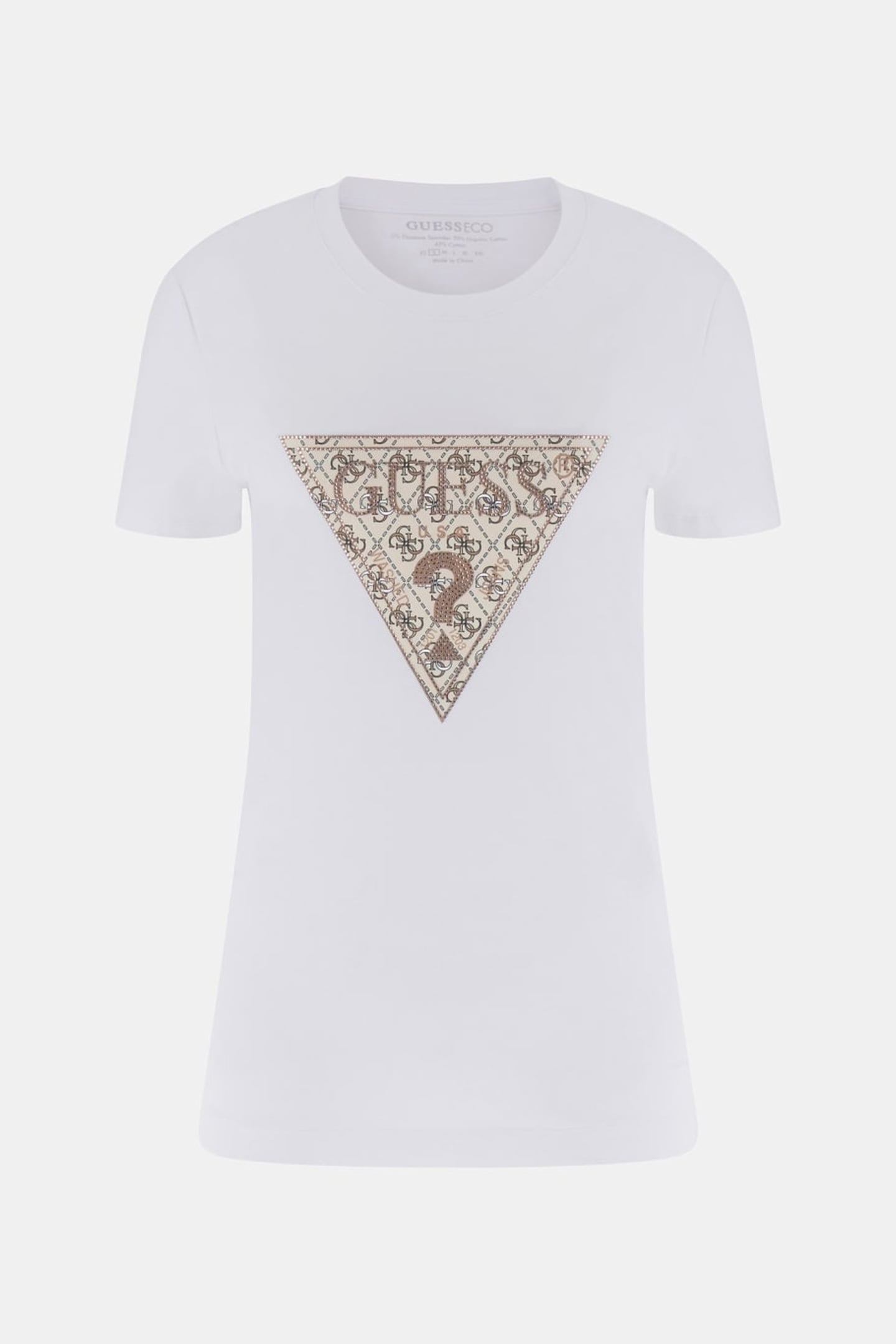SS CN JACKIE TEE PURE WHITE 4