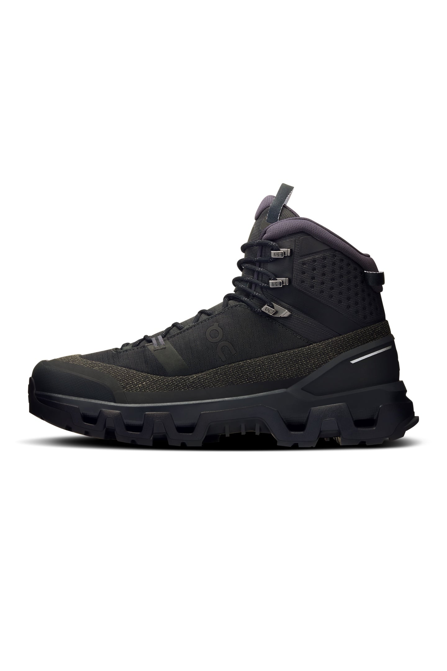 CLOUDROCK TREK WP 1 BLACK | BLACK 7