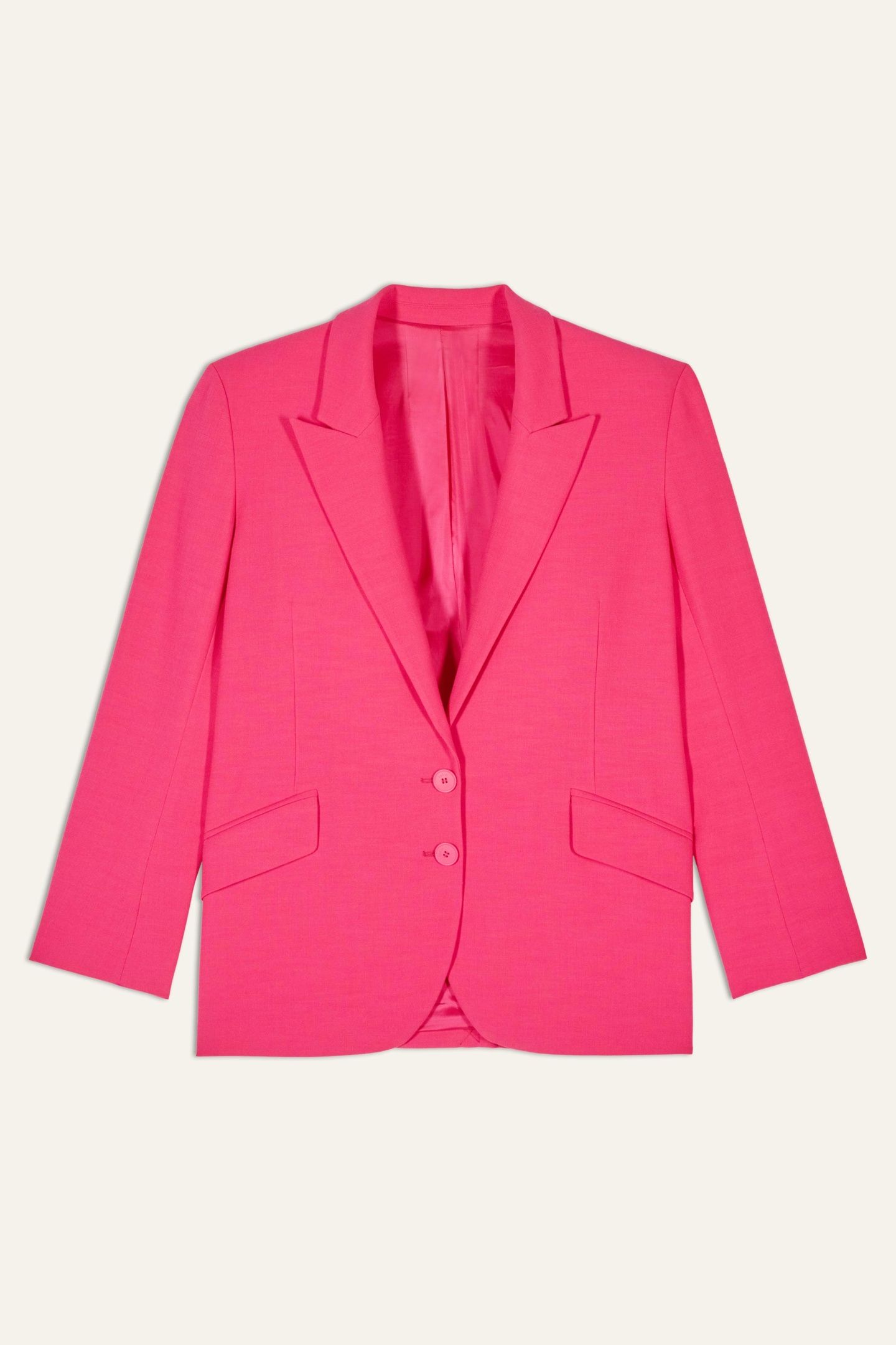 TAILORED BLAZER FUCHSIA 3