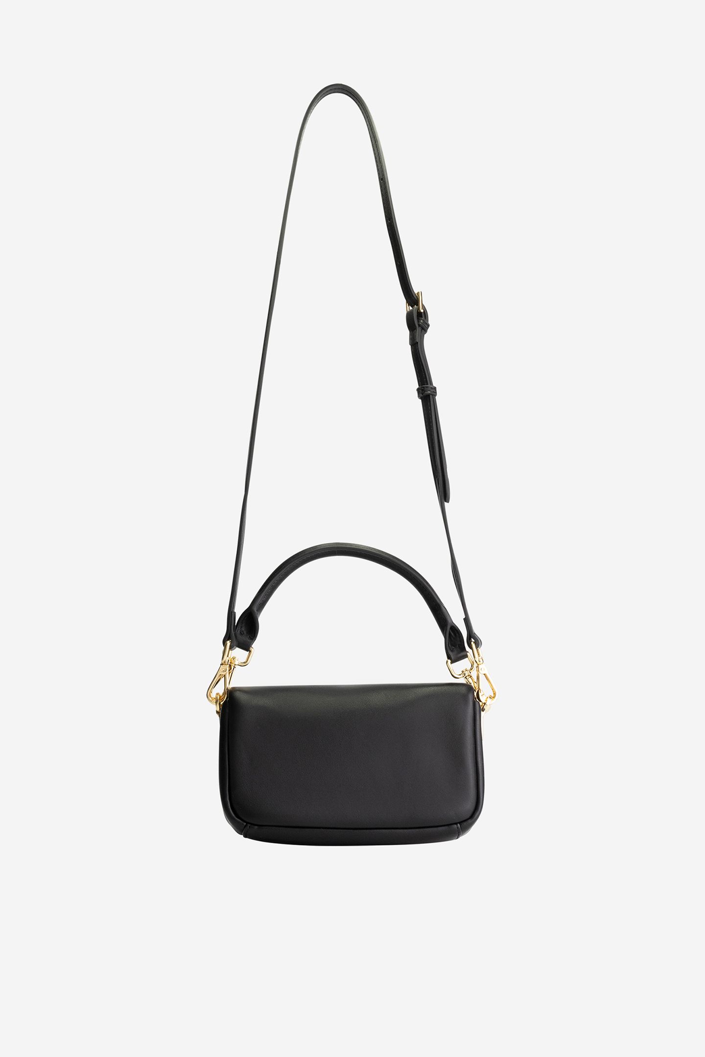 DAYE SHOULDERBAG BLACK 3