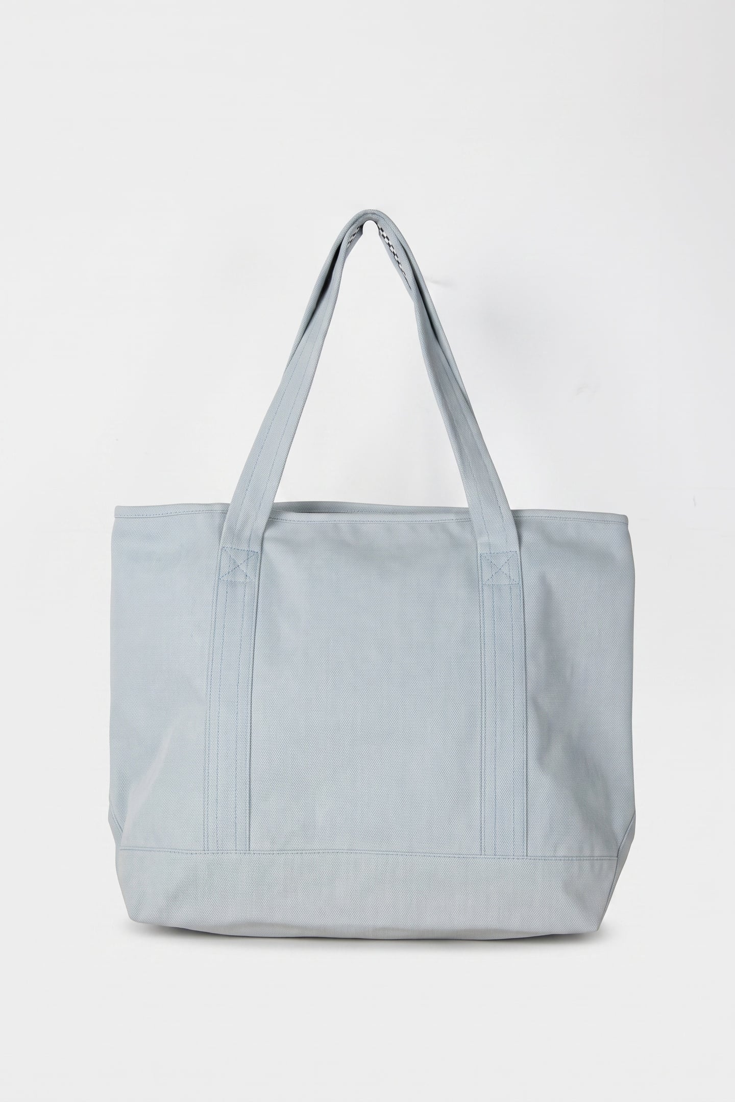 UNISEX LX PERGS TOTE BAG BLUE 5