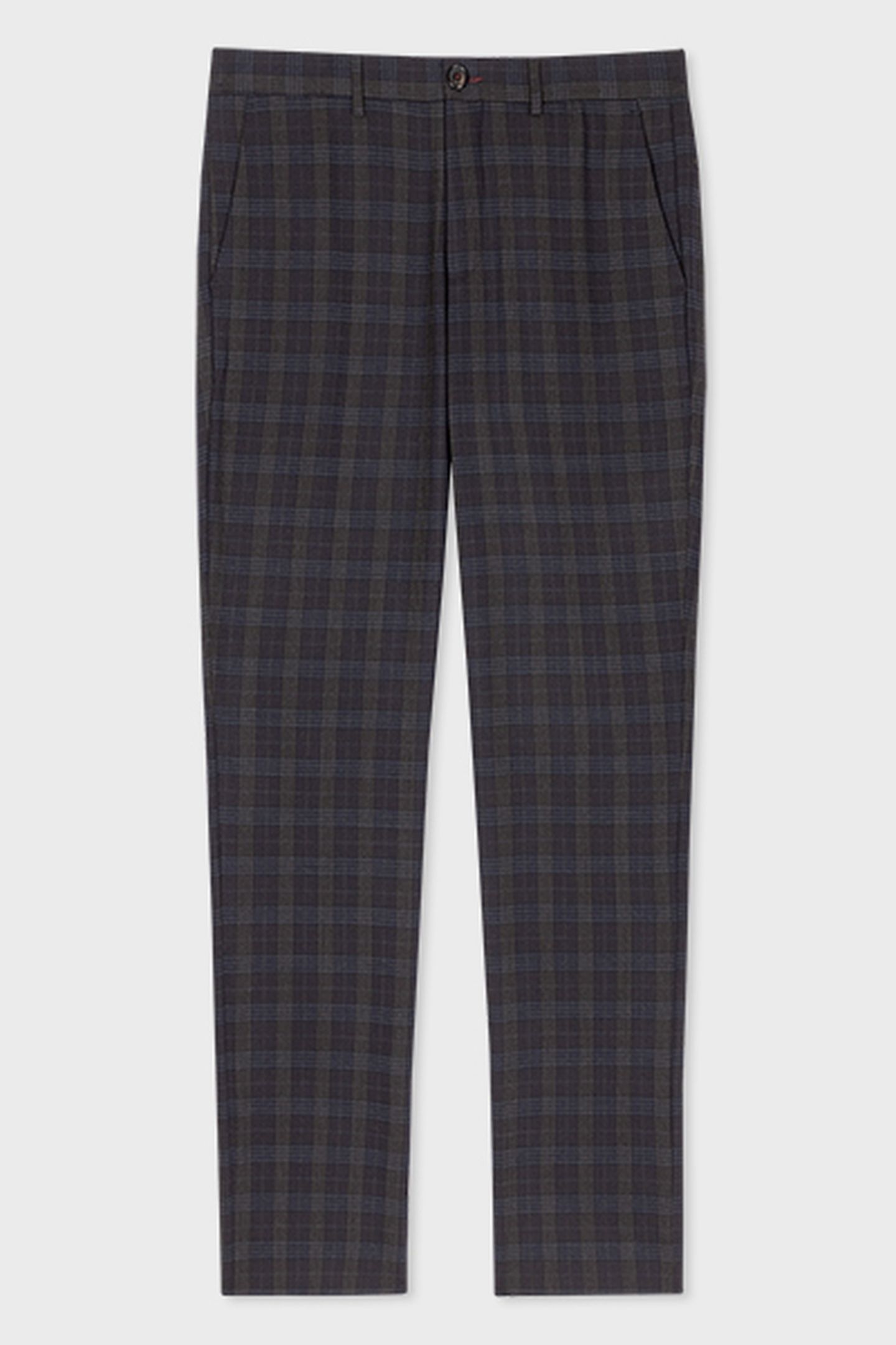 MENS CHINO MID FIT VERY DARK NAVY 3