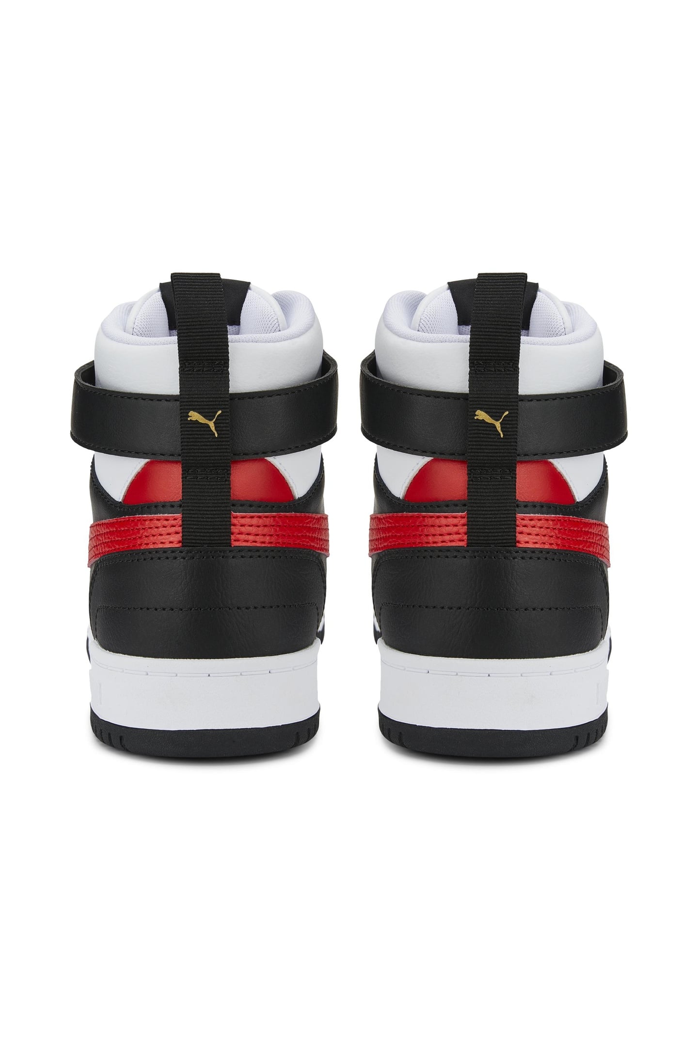 UNISEX RBD GAME WHITE-HIGH RISK RED-BLACK-TEAM GOLD 3