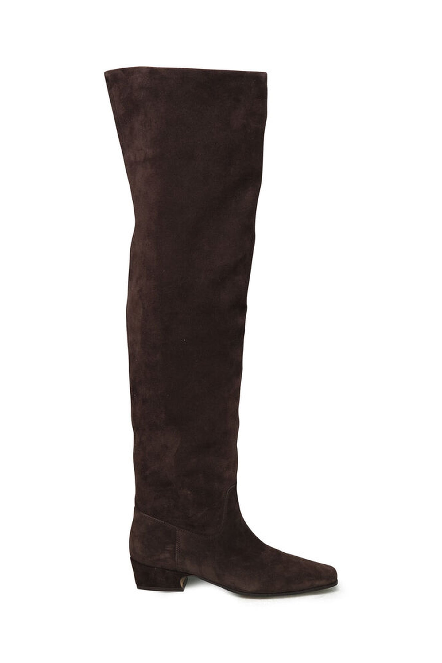 FLY BOOTS BROWN SUEDE 1