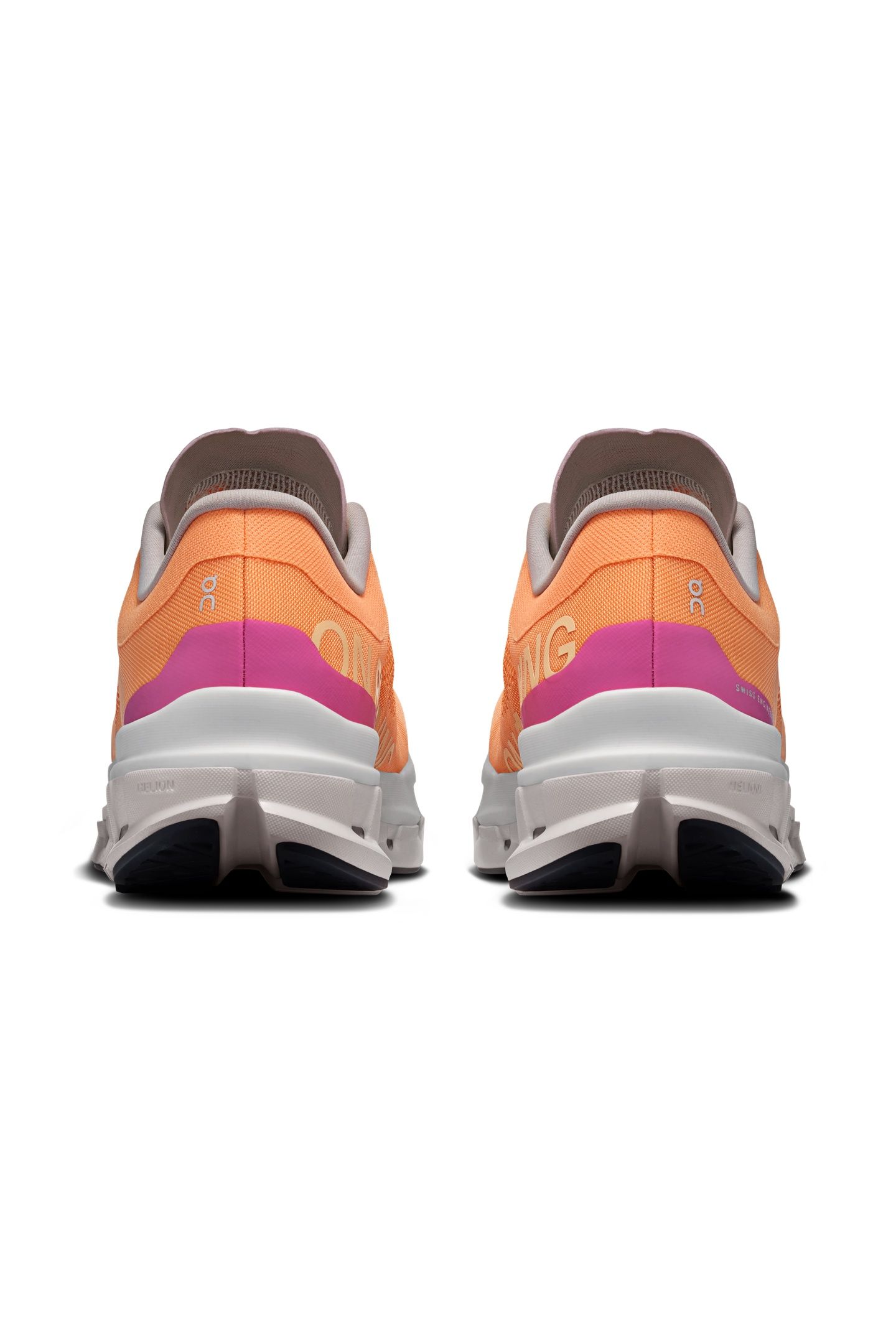 CLOUDFLOW 5 TANGERINE | SILVER 3