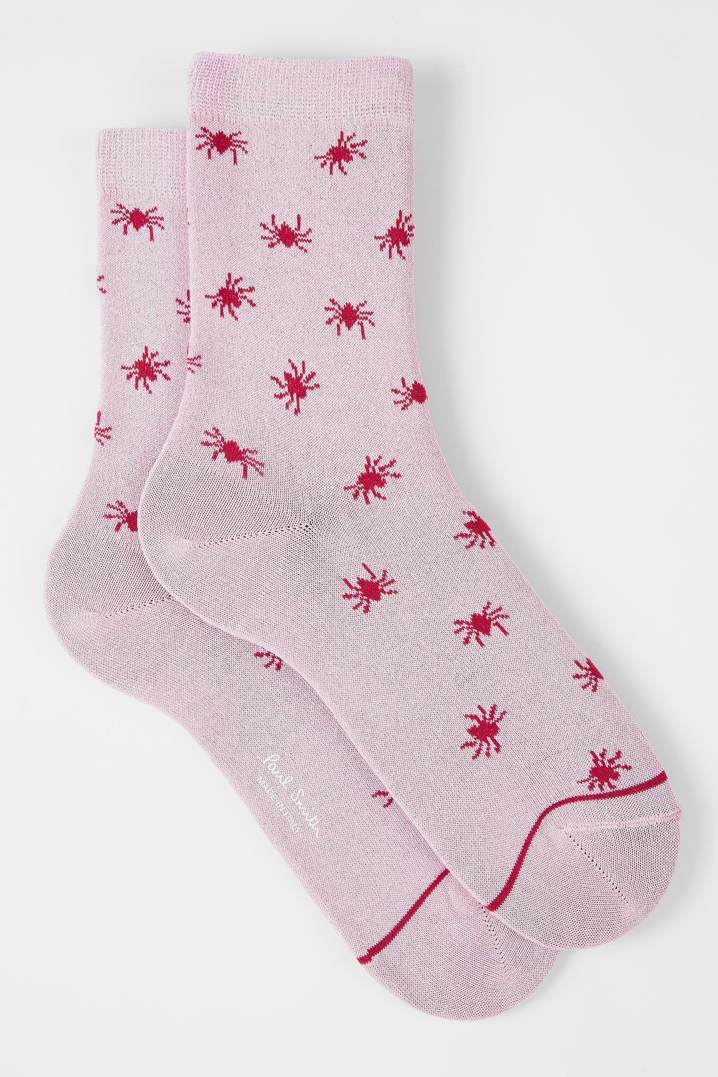 WOMEN SOCK URIBIA SPDR PINK 1