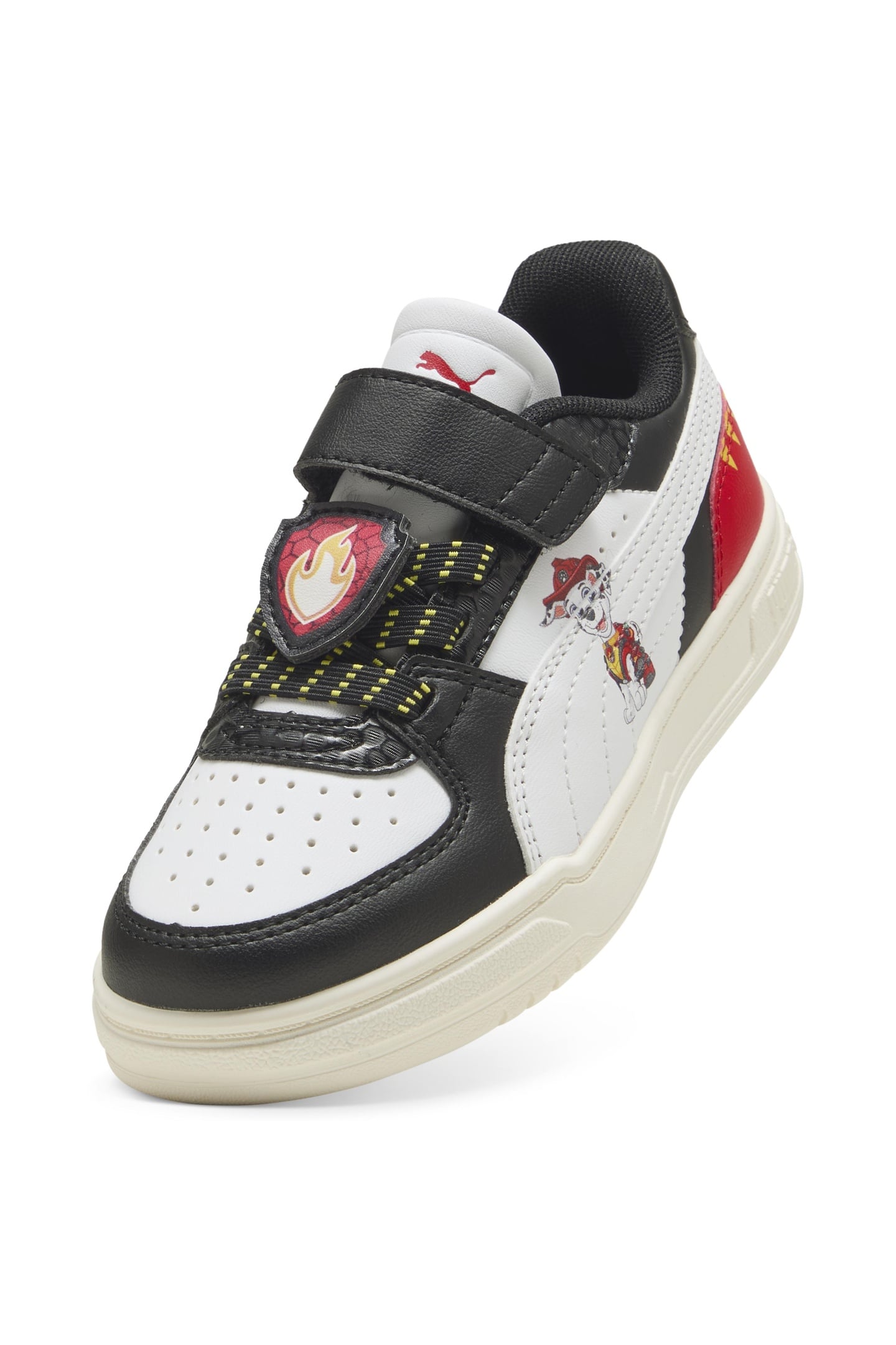 UNISEX CAVEN III PAW PATROL AC+ PS BLACK-WHITE-FOR ALL 5