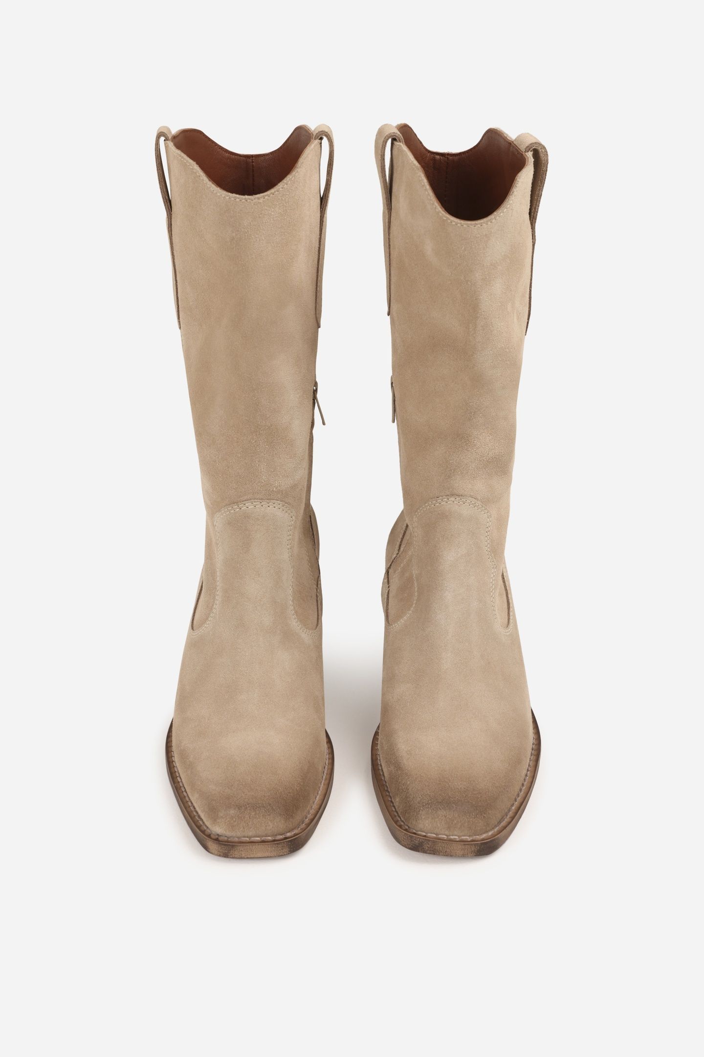 CASSI-DY ANKLE BOOT OATMILK 5