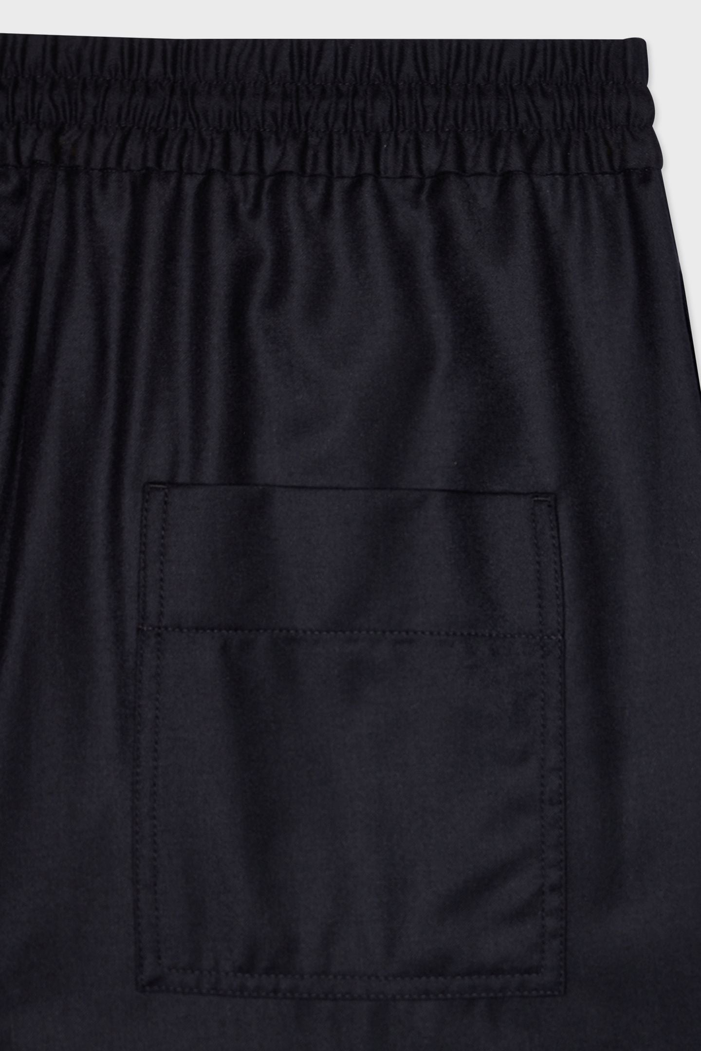 WOMENS TROUSERS VERY DARK NAVY 7