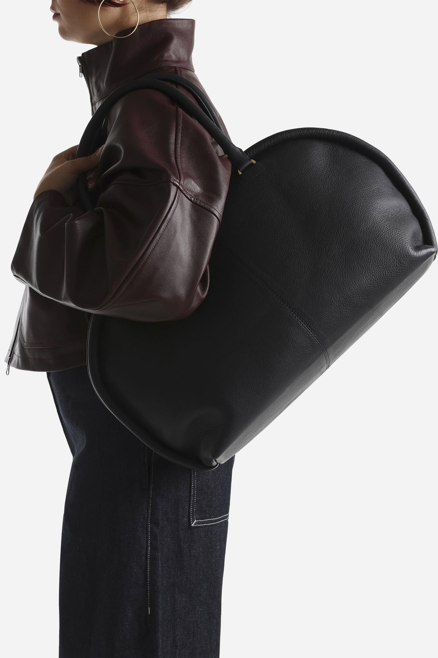 BOW-LA BAGS BLACK 1