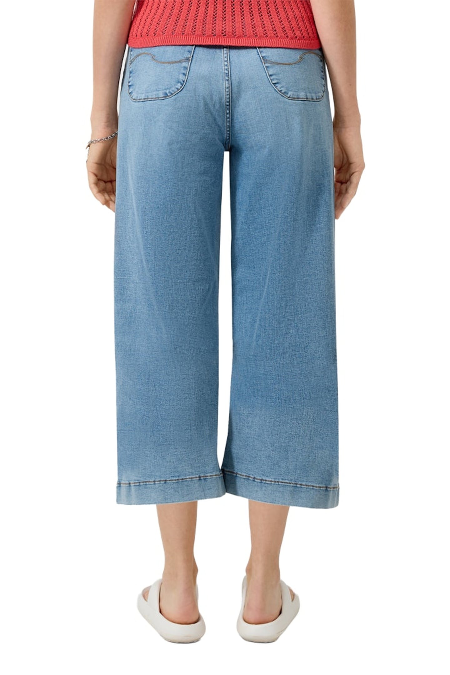 S.OLIVER-QS JEANS BLUE DENIM 2