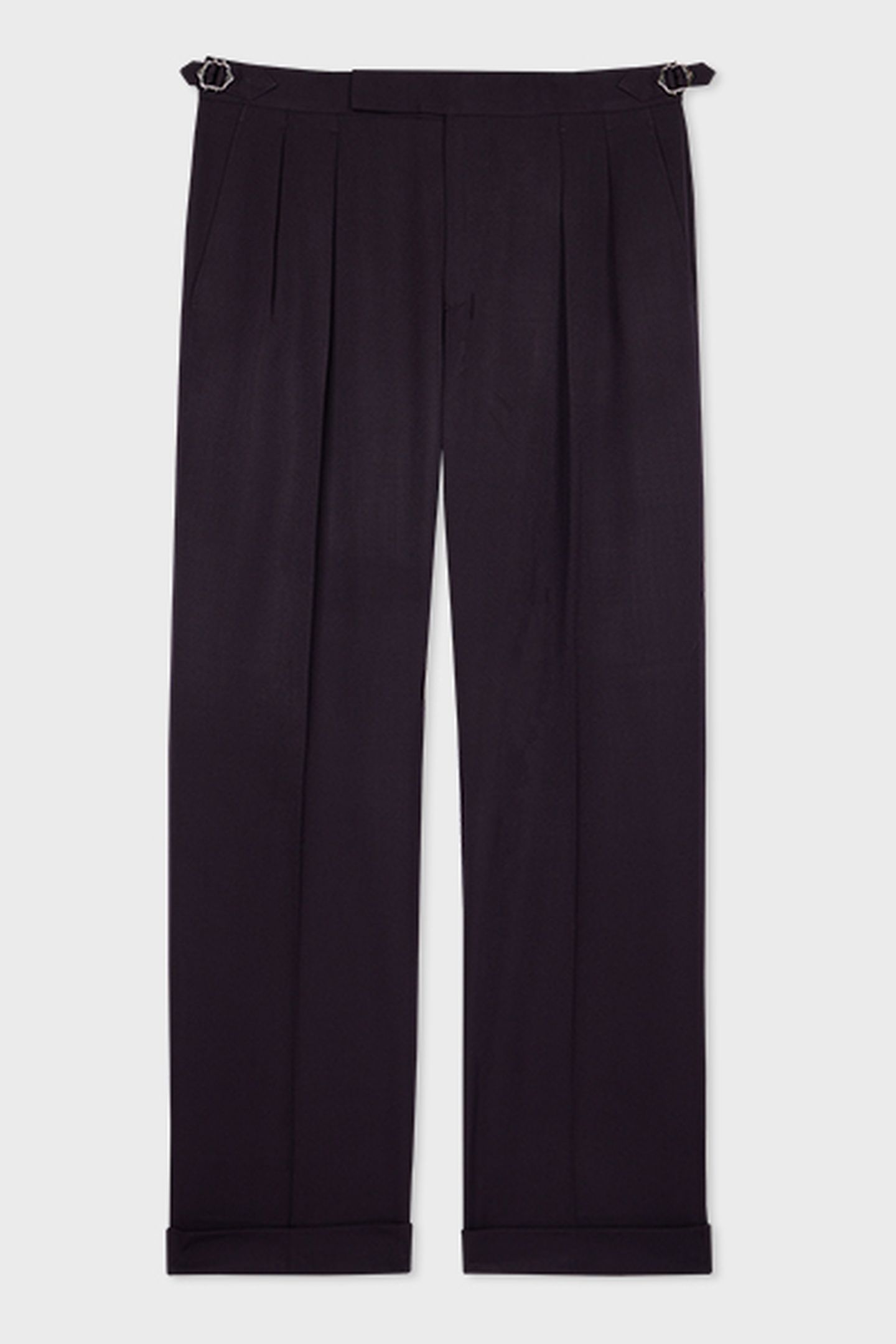 MENS TROUSER DARK VIOLET 6