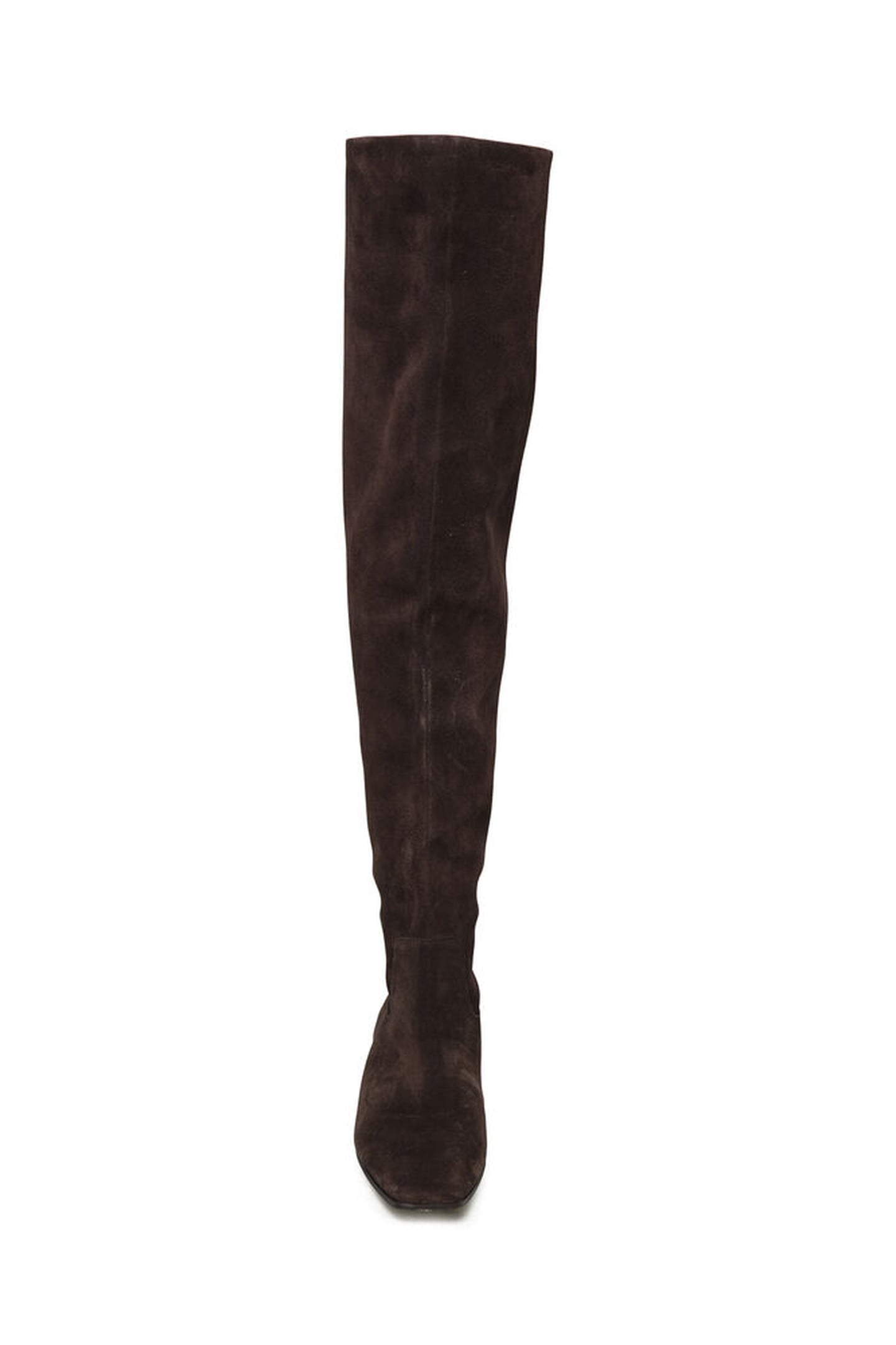 FLY BOOTS BROWN SUEDE 3