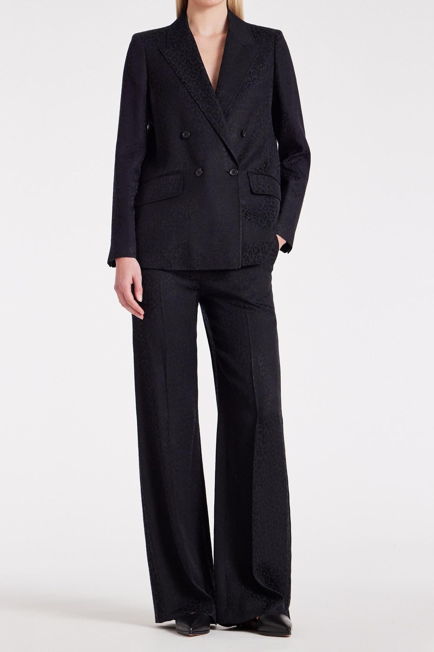 WOMENS JACKET BLACK 2
