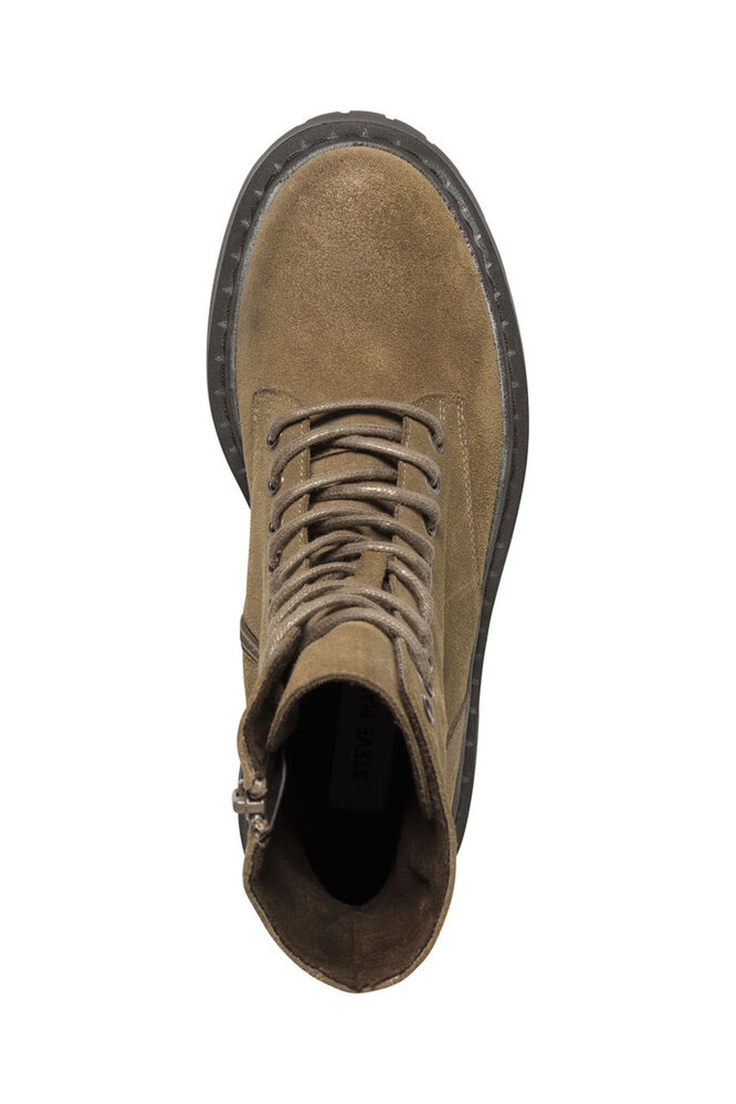 SKYLAR BOOTS TAUPE/BROWN 5