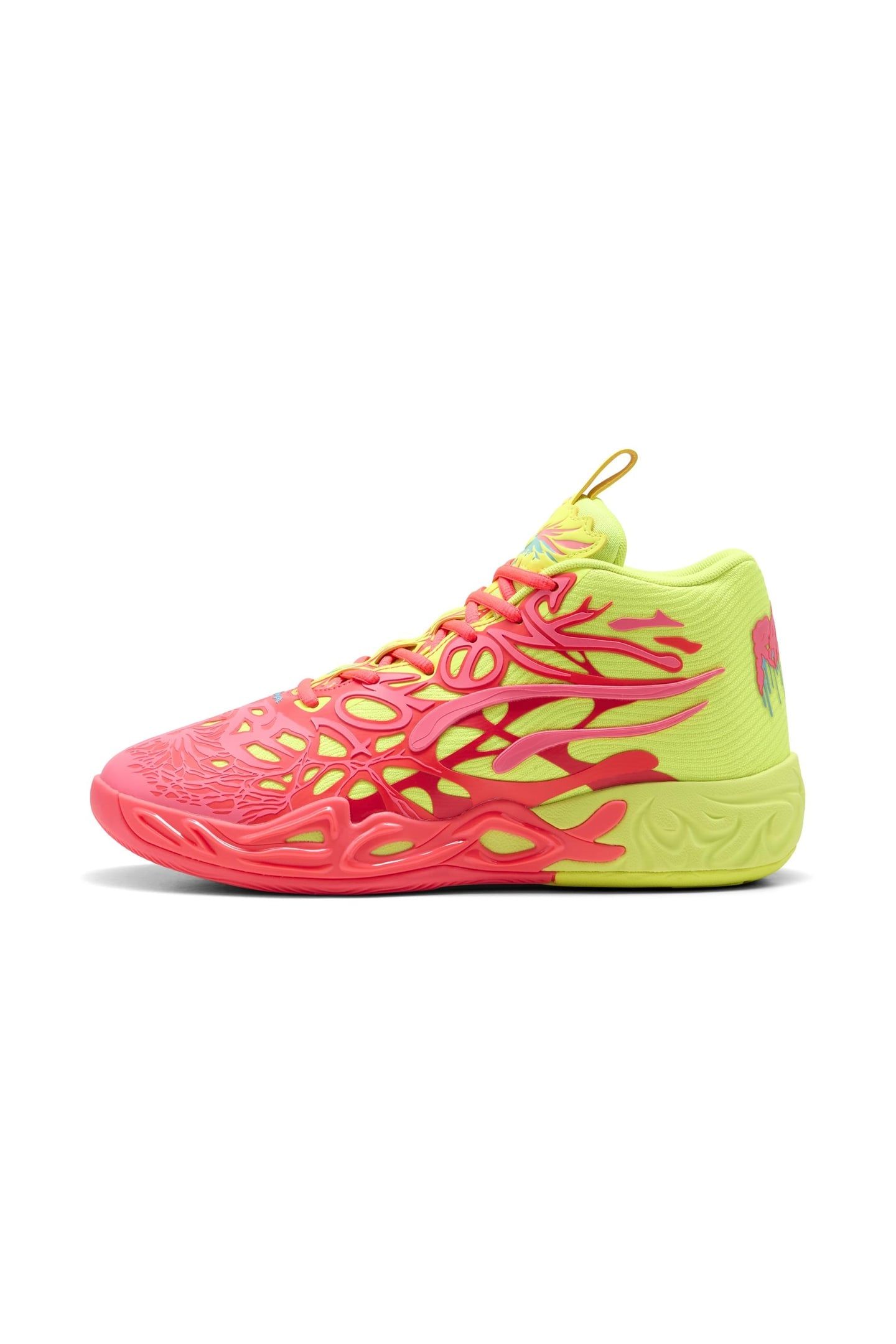 UNISEX MB.04 1LOVE PINK ALERT-YELLOW ALERT 8