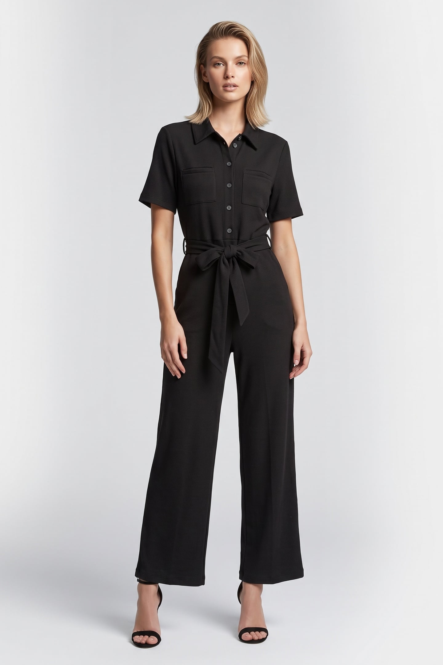 PA SCHMITT JUMPSUIT BLACK 1