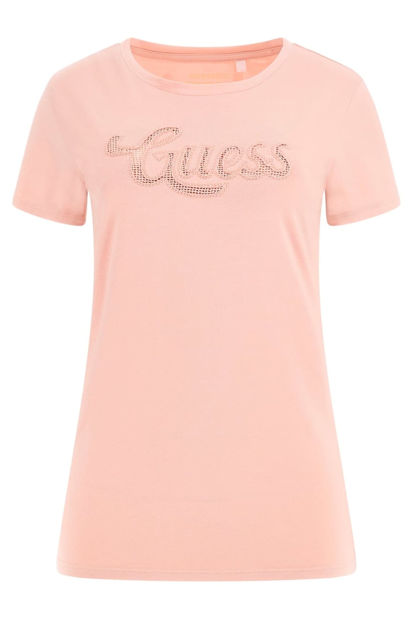 SS GUESS DOT LOGO R3 PINK PEARL 1