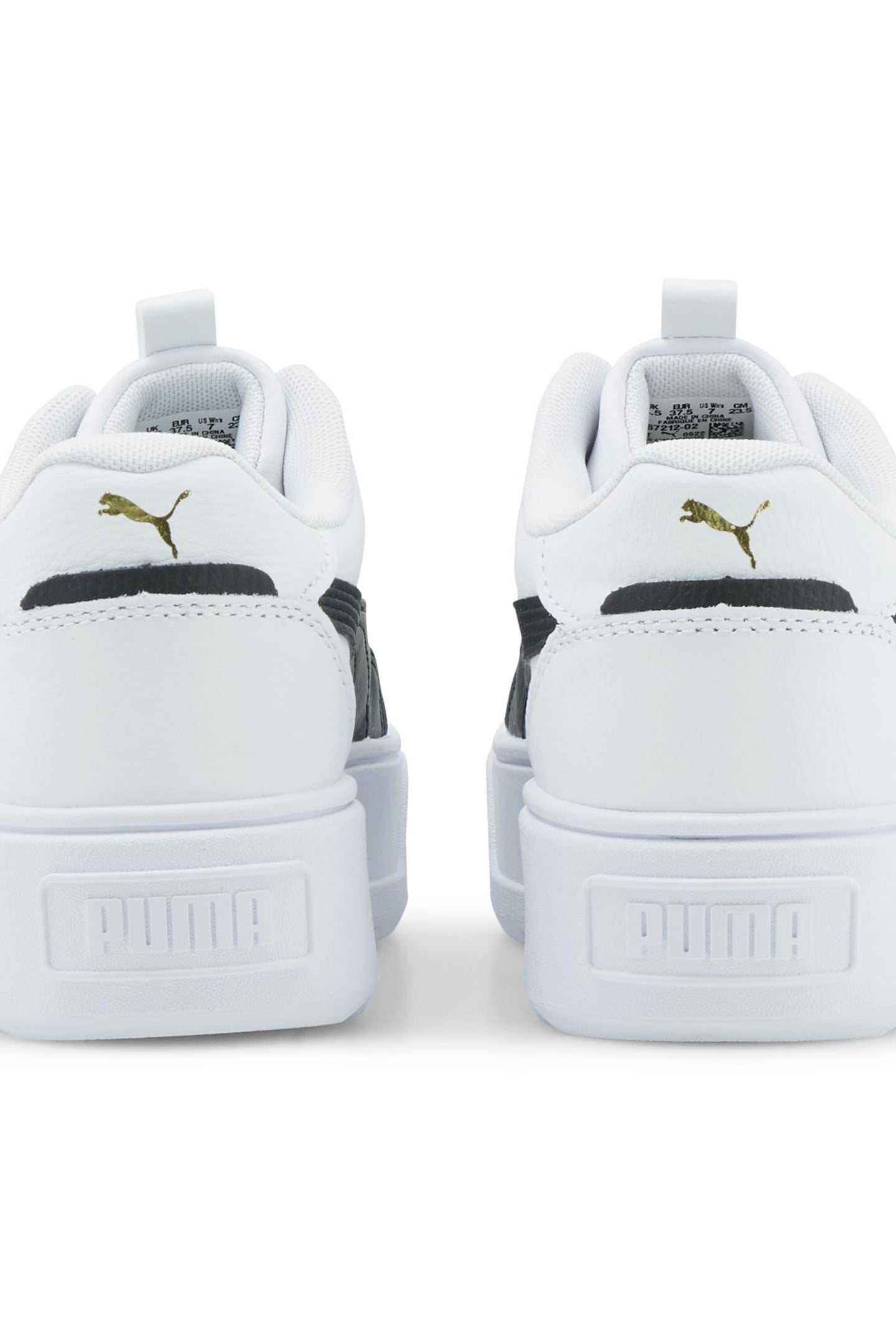 KARMEN REBELLE WHITE-BLACK 5