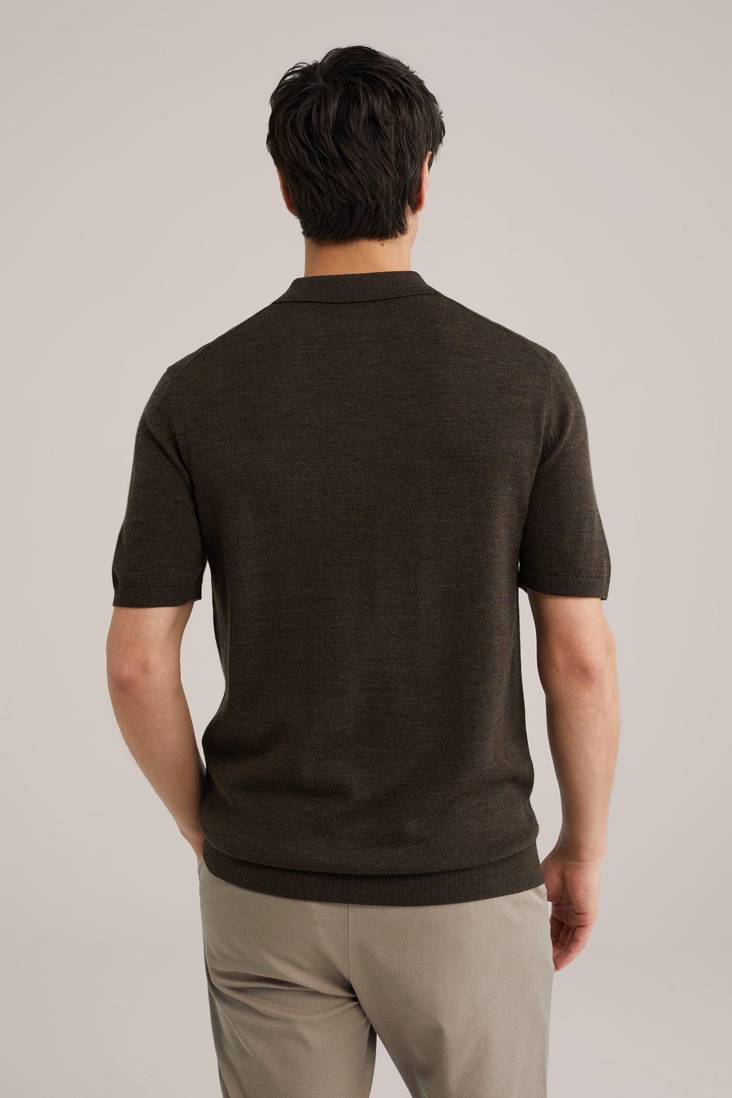 POLO DARK BROWN 3
