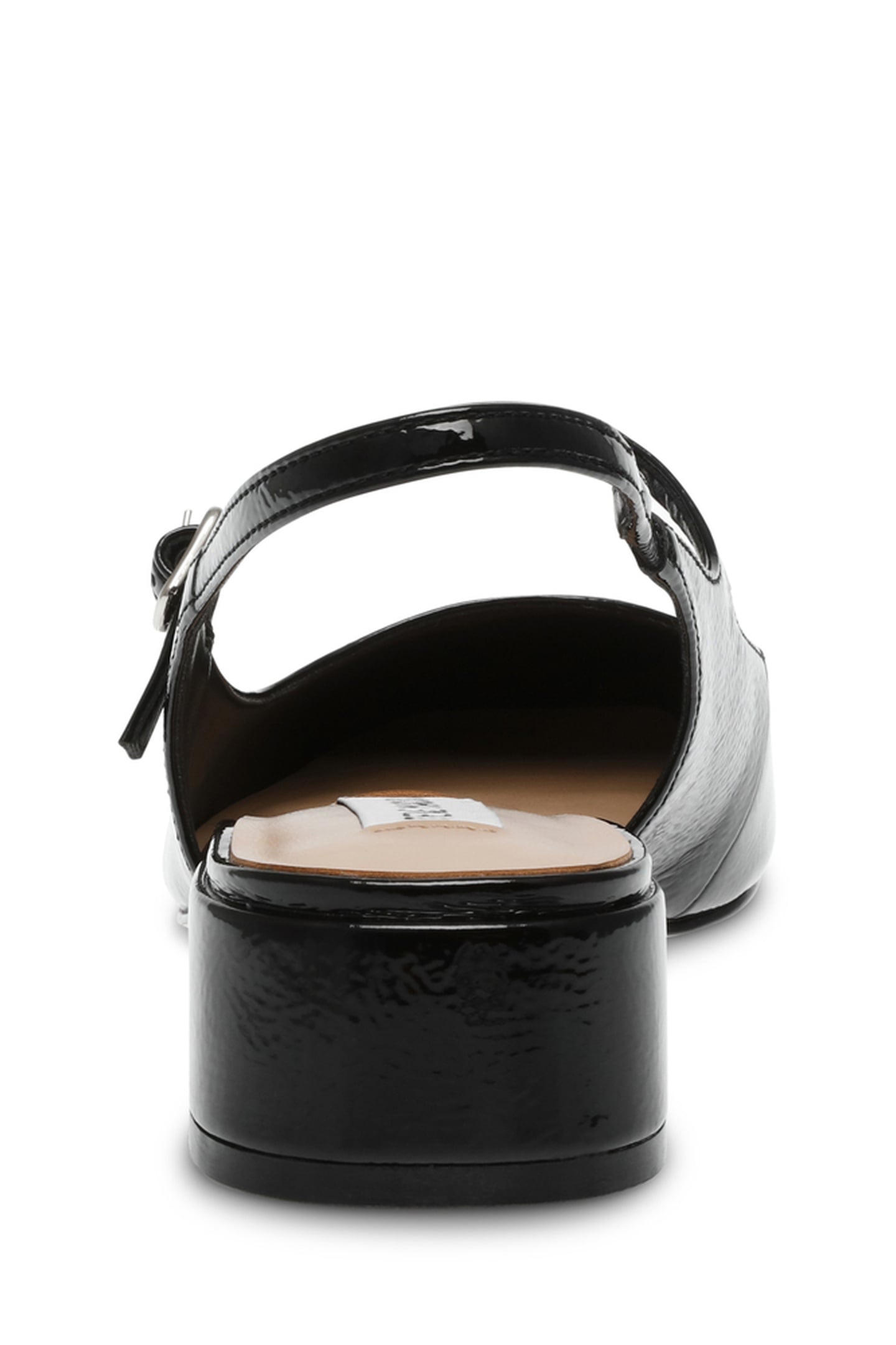 MARJORIE PUMPS BLACK 4