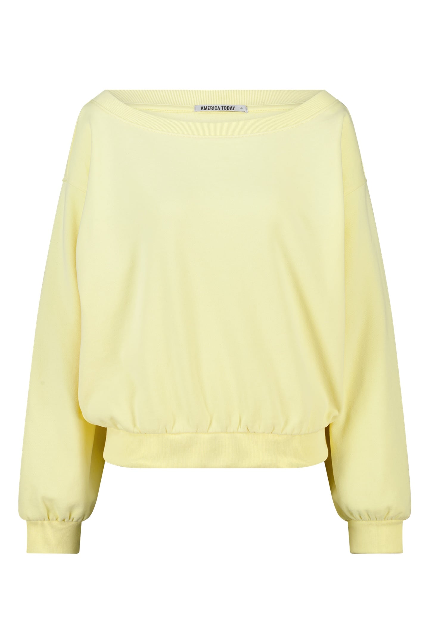 SILVIE LIGHT YELLOW 3